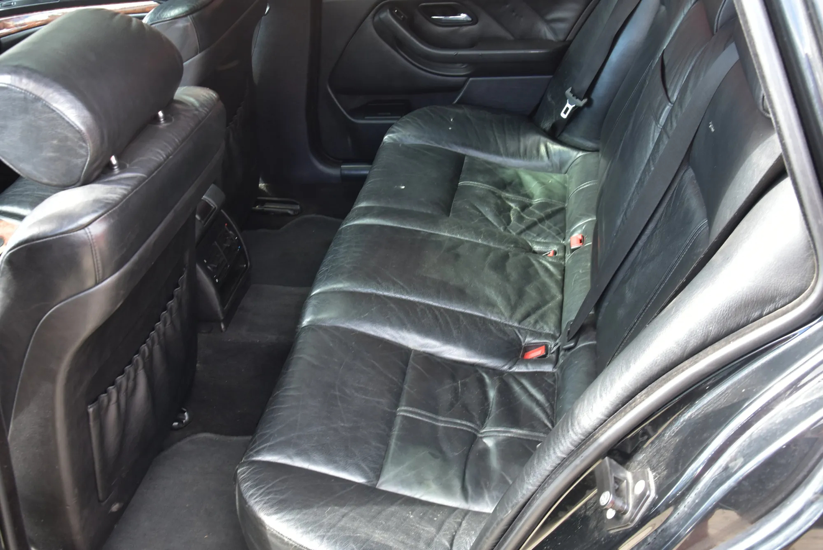 BMW 5 Touring (E39) 530 d 2003 – 9