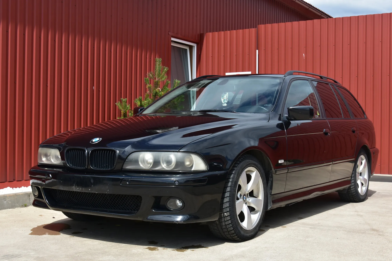 BMW 5 Touring (E39) 530 d 2003 – 2