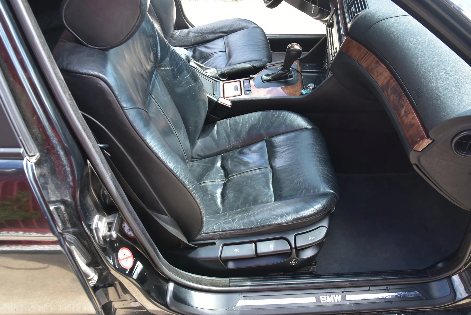 BMW 5 Touring (E39) 530 d 2003 – 11