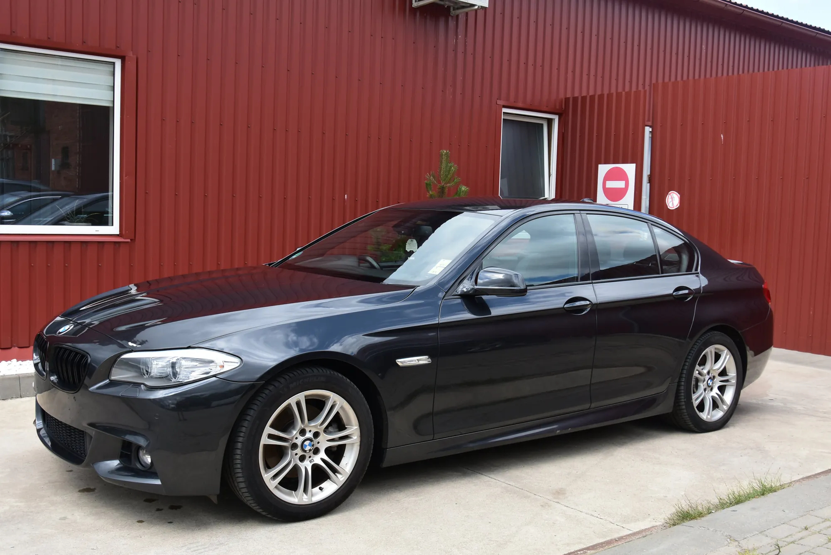 BMW 5 (F10) 520 d 2011 – 3