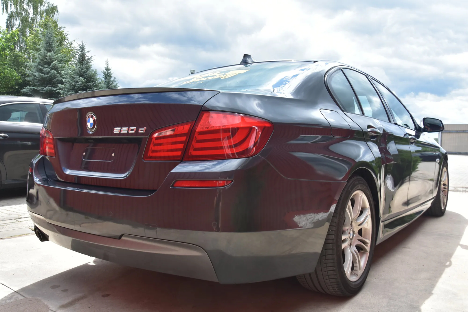 BMW 5 (F10) 520 d 2011 – 5