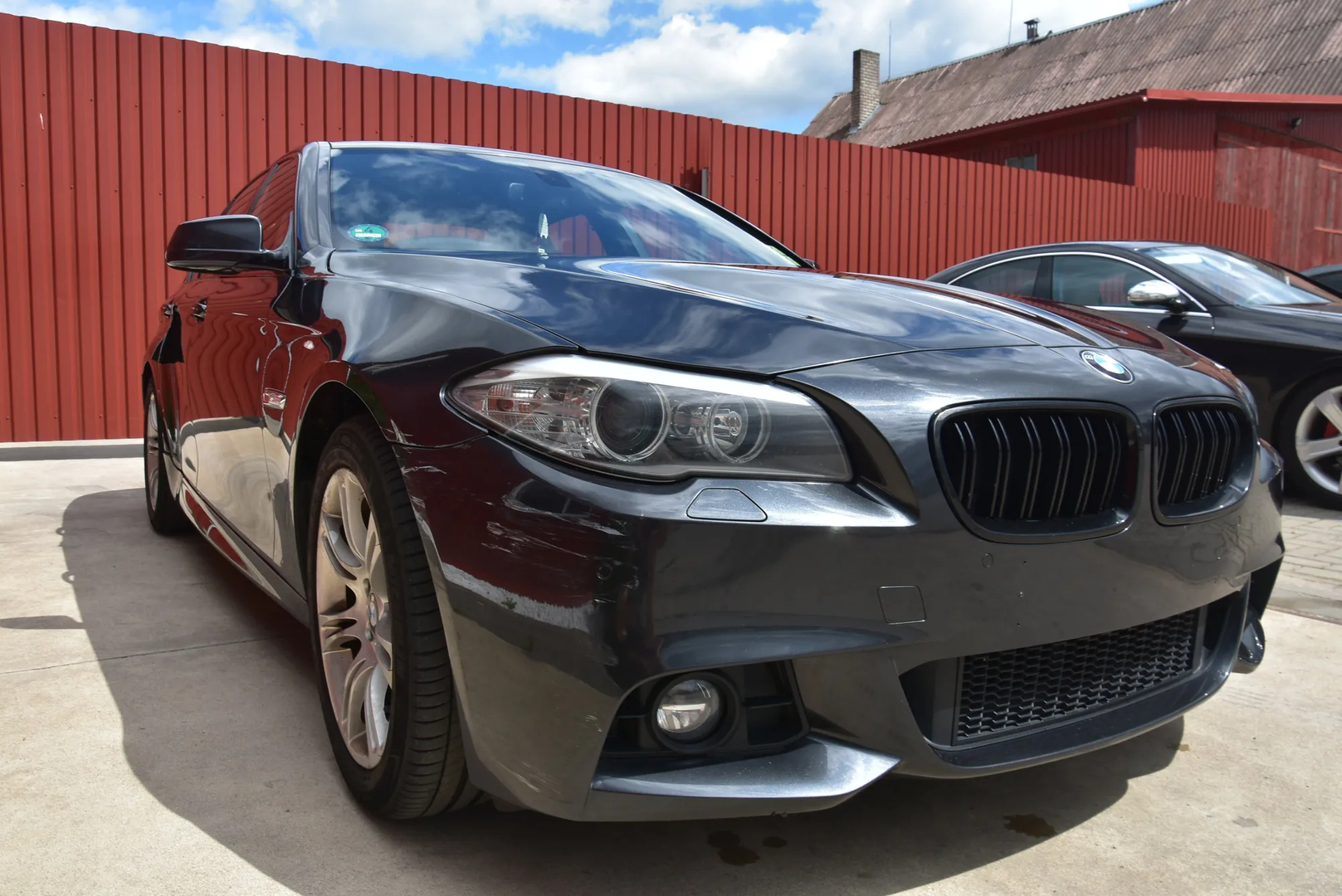 BMW 5 (F10) 520 d 2011 – 6