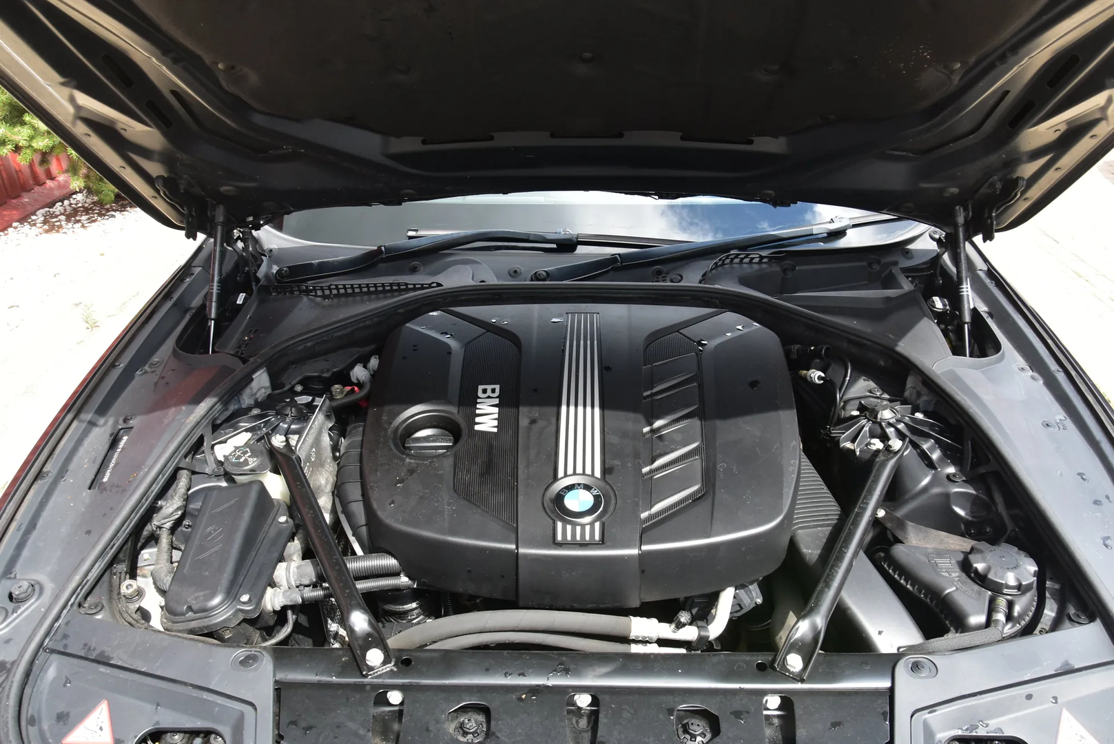 BMW 5 (F10) 520 d 2011 – 7