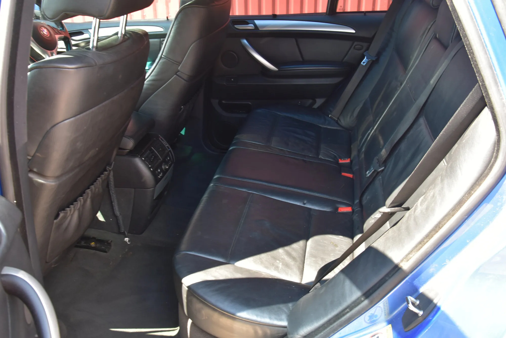BMW X5 (E53) 4.6 is 2002 – 11