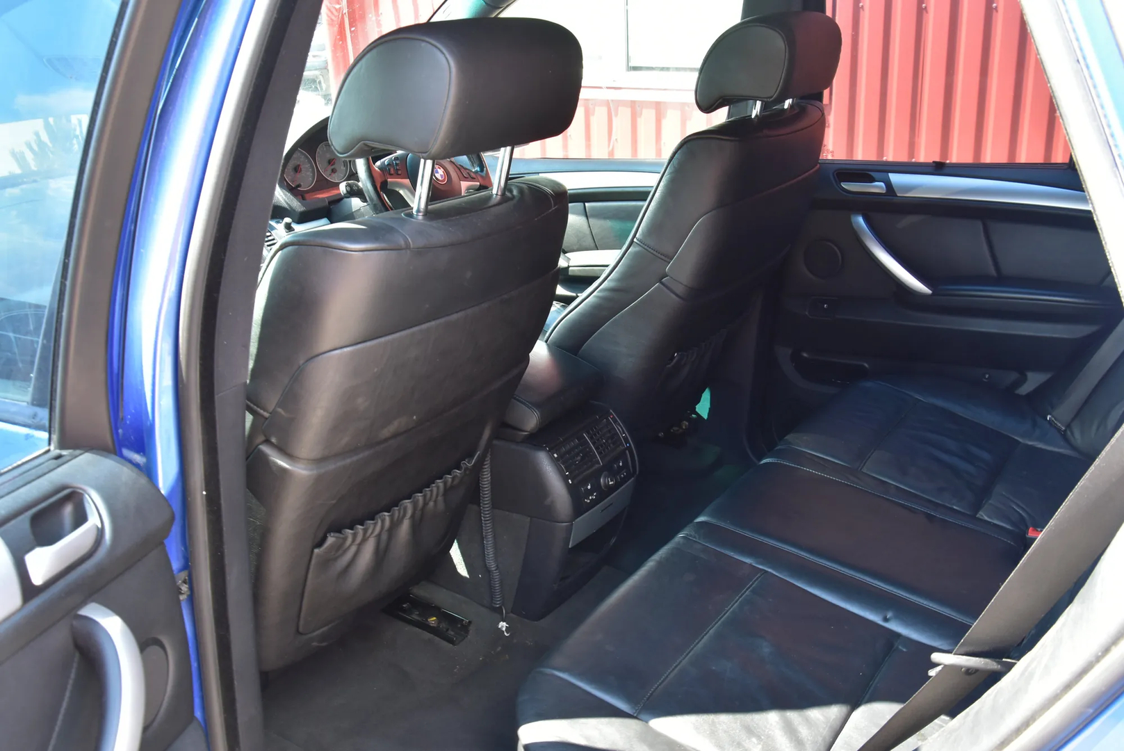 BMW X5 (E53) 4.6 is 2002 – 12