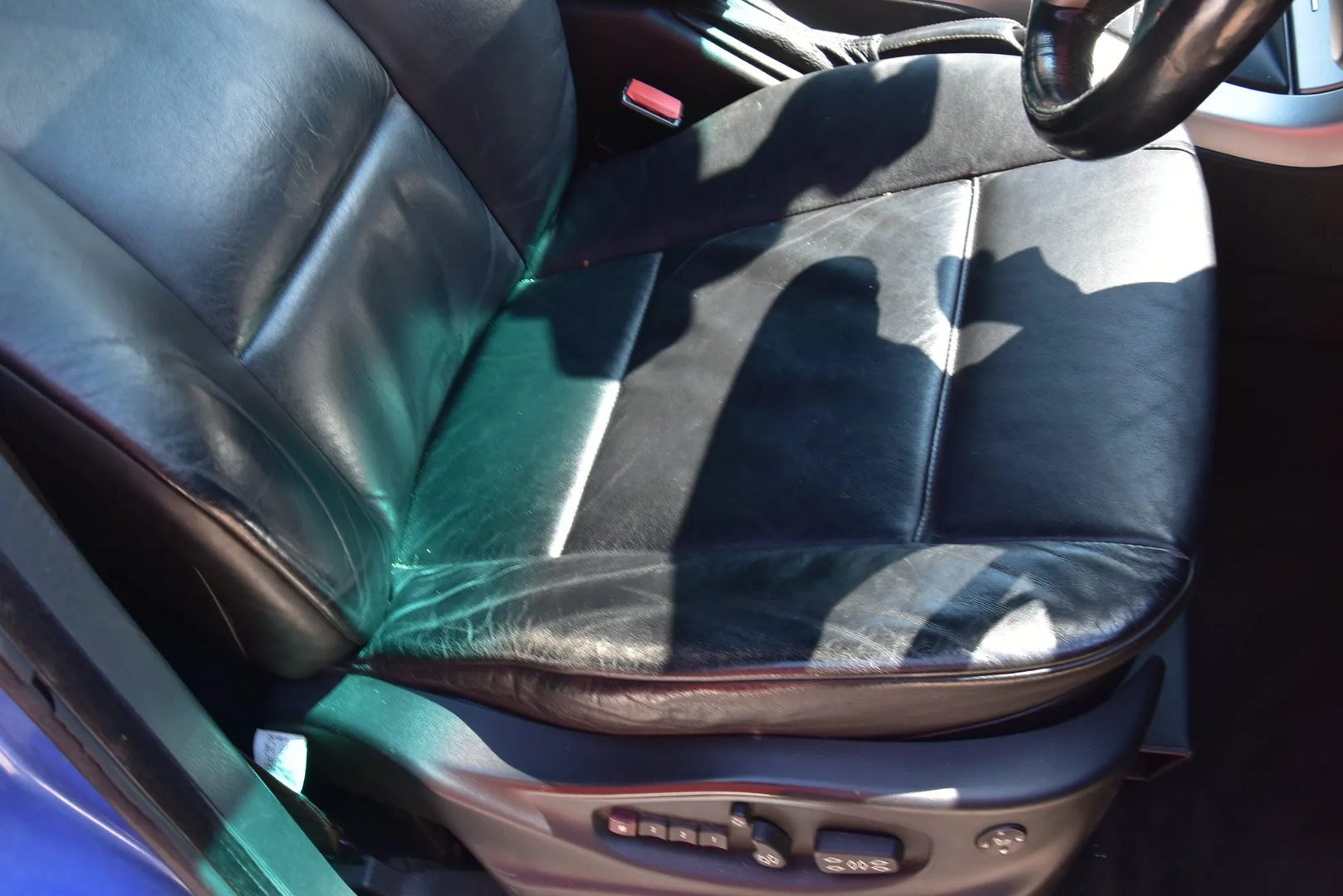 BMW X5 (E53) 4.6 is 2002 – 9