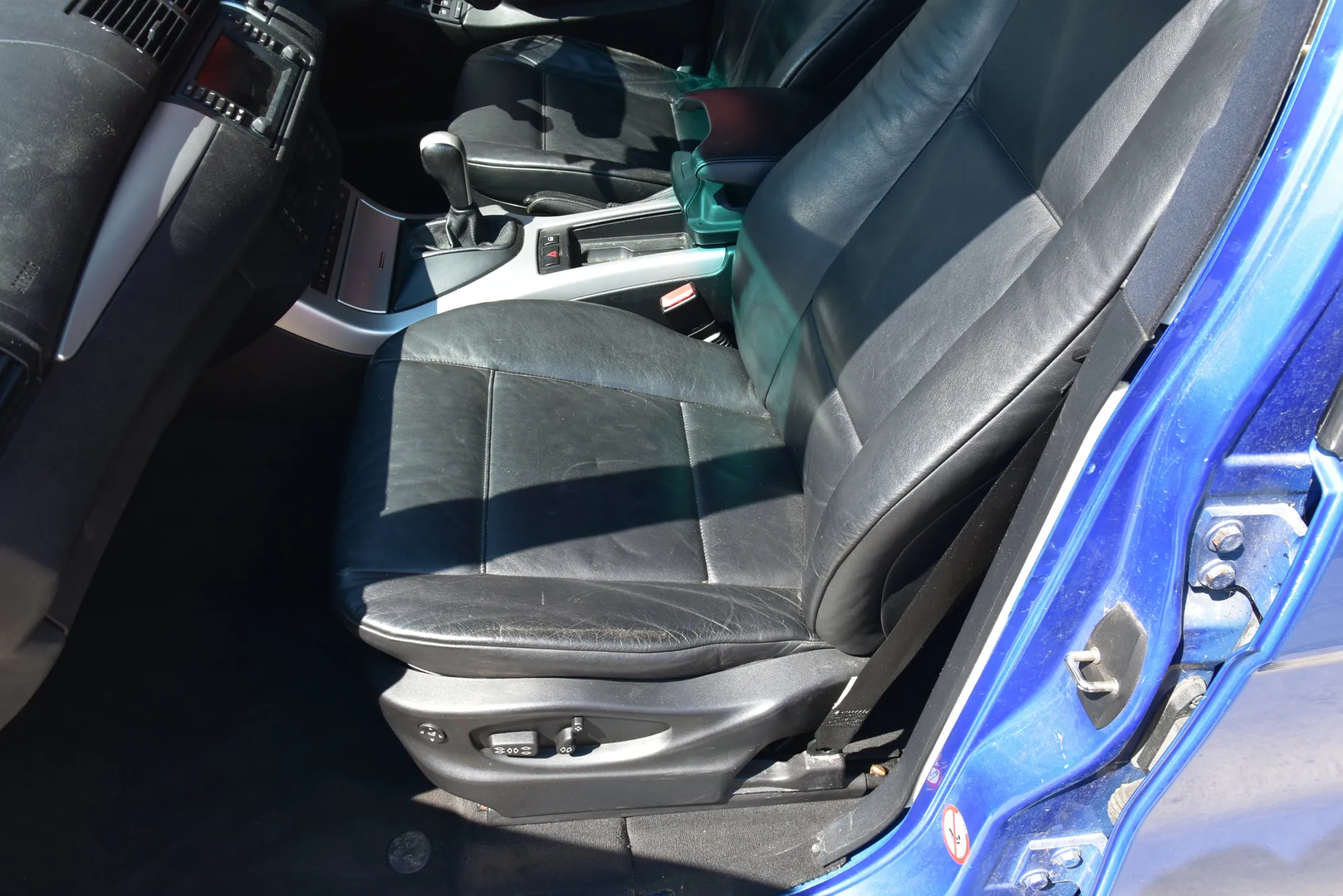 BMW X5 (E53) 4.6 is 2002 – 10