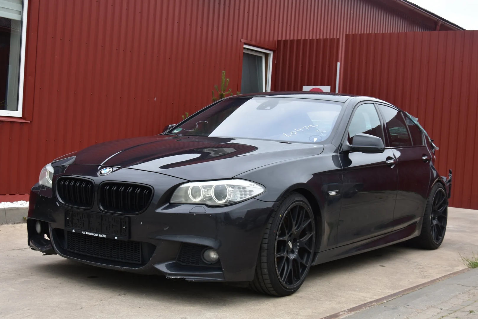 BMW 5 (F10) 535 d 2011 – 2