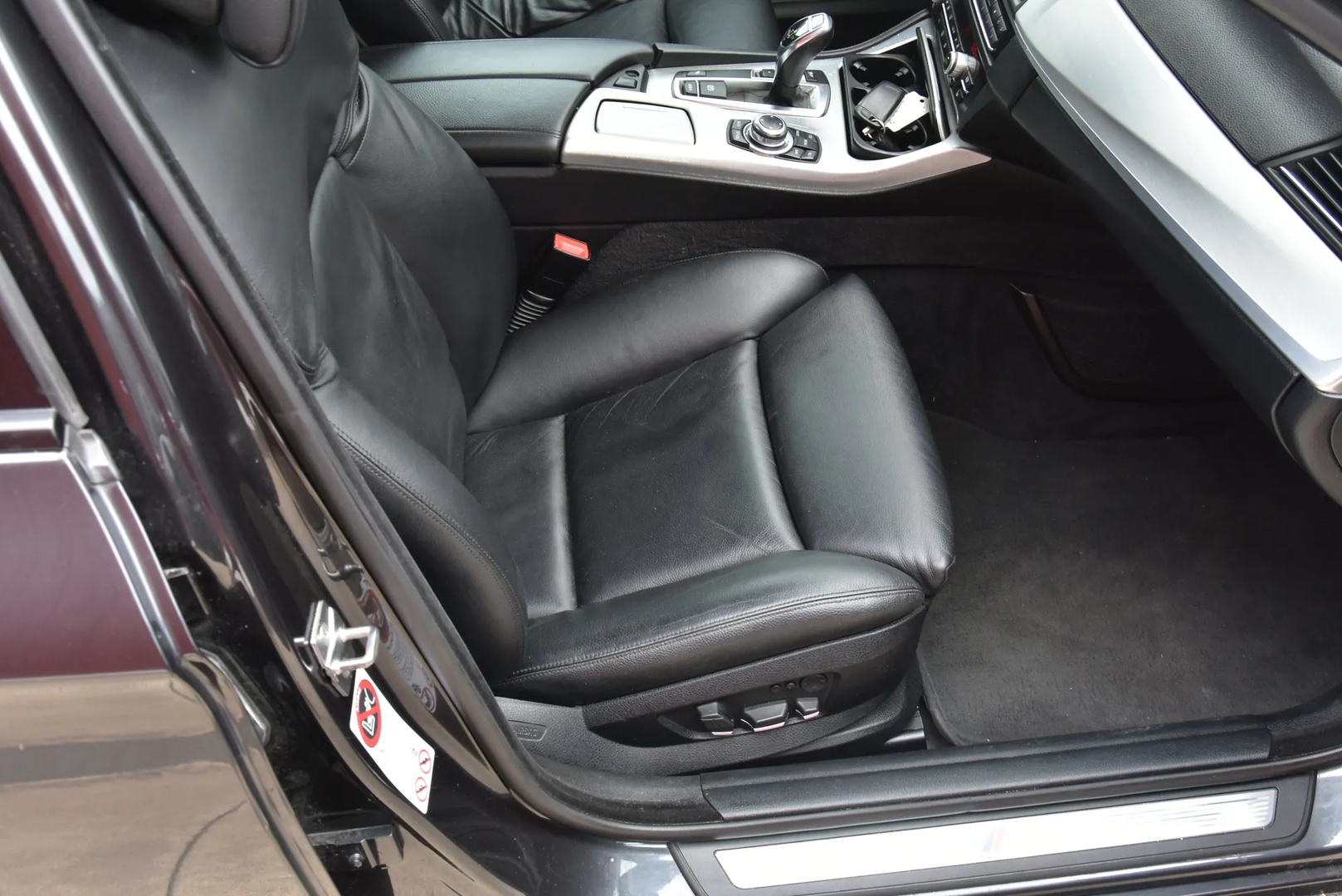 BMW 5 (F10) 535 d 2011 – 8