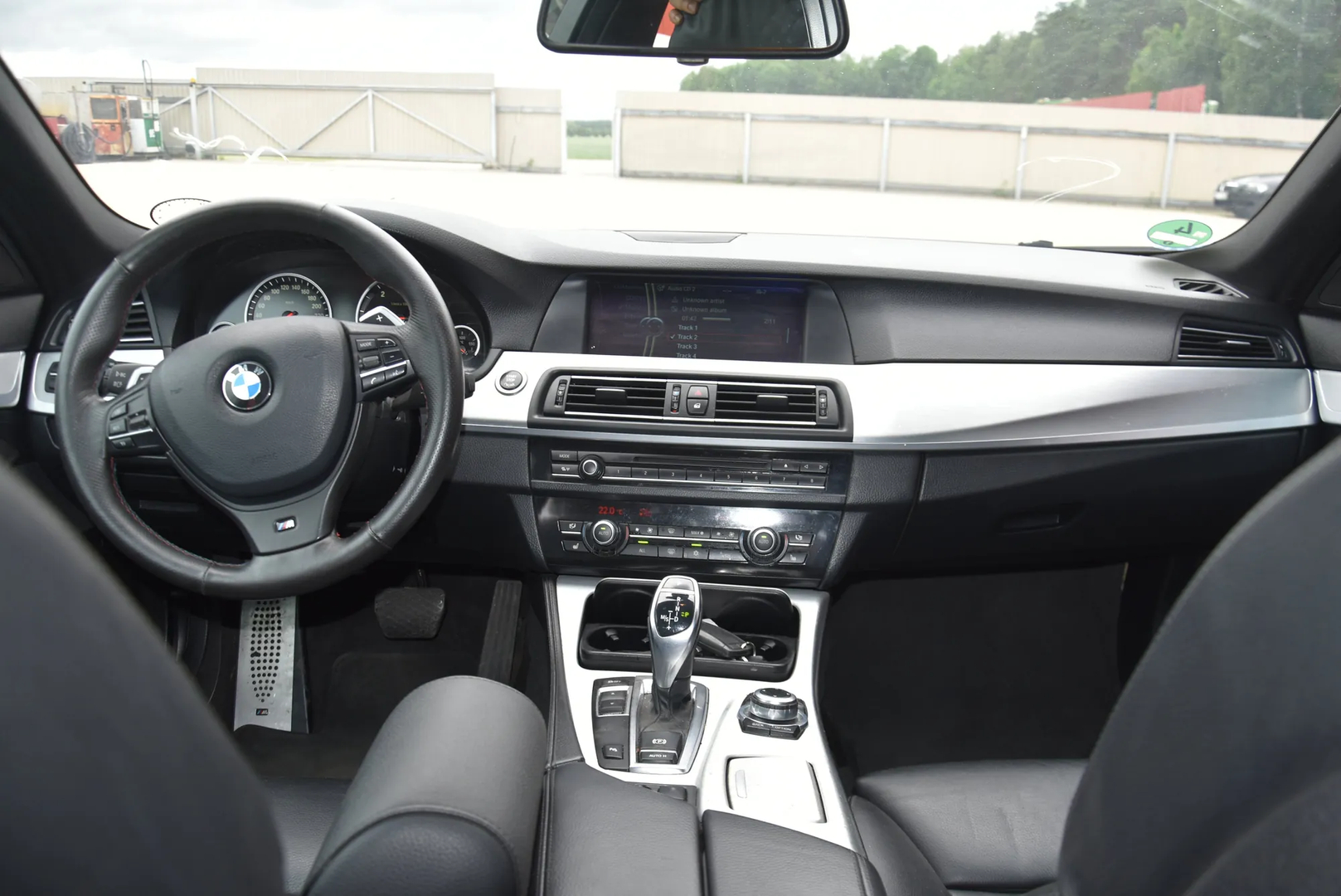 BMW 5 (F10) 535 d 2011 – 11