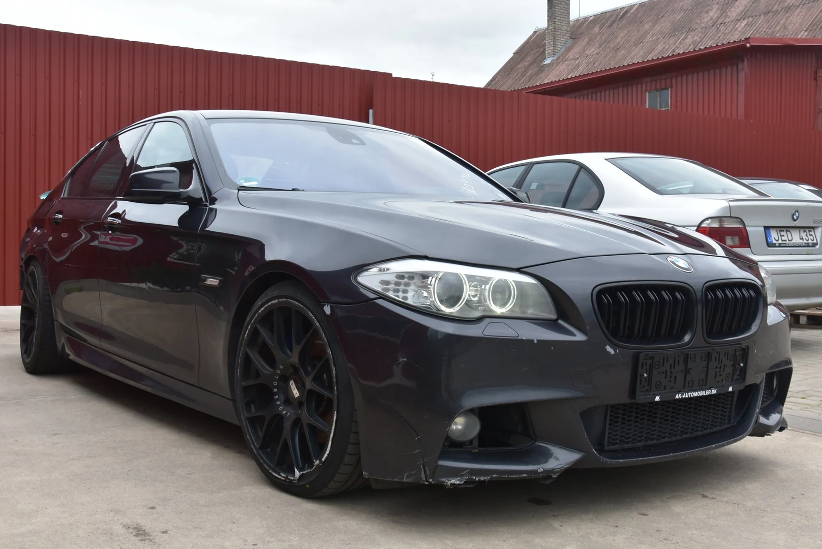 BMW 5 (F10) 535 d 2011 – 6
