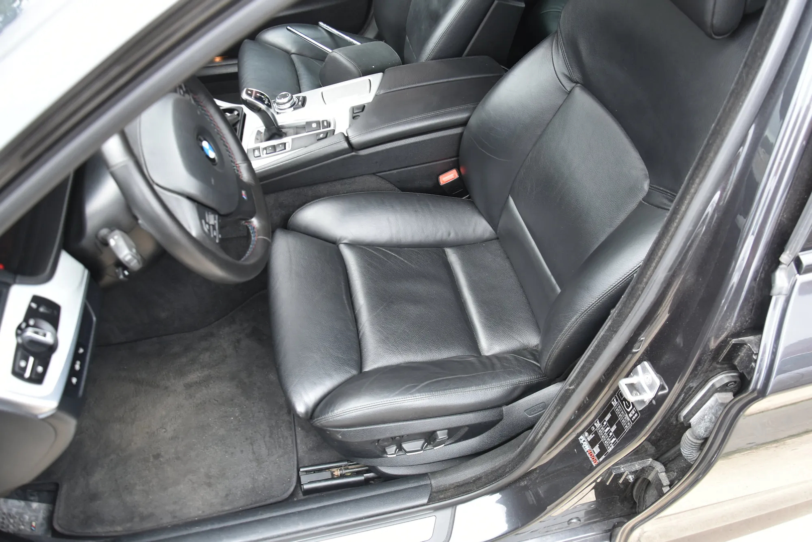 BMW 5 (F10) 535 d 2011 – 12
