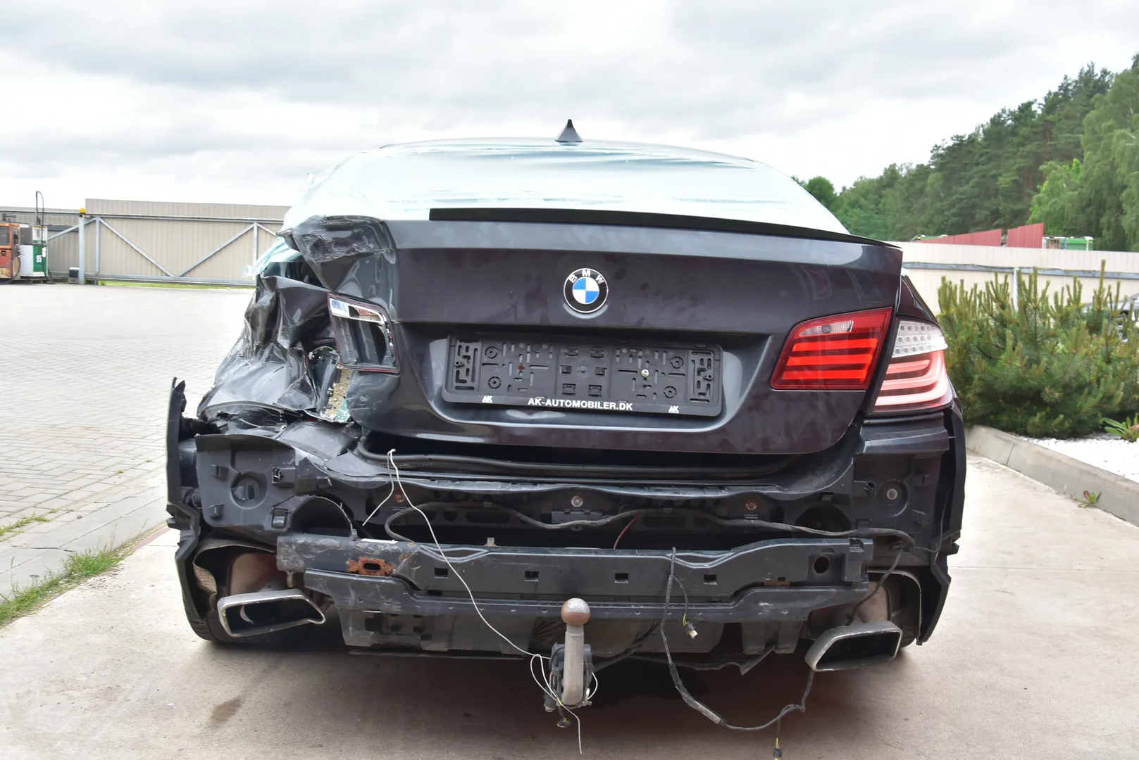 BMW 5 (F10) 535 d 2011 – 4