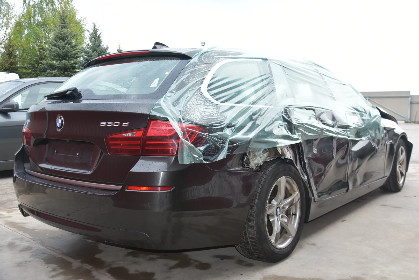 BMW 5 Touring (F11) 530 d 2013 – 5
