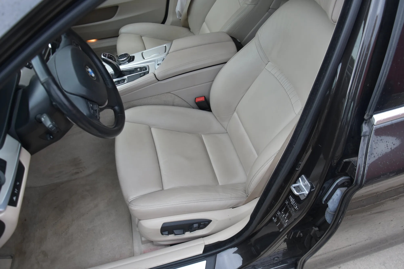 BMW 5 Touring (F11) 530 d 2013 – 8