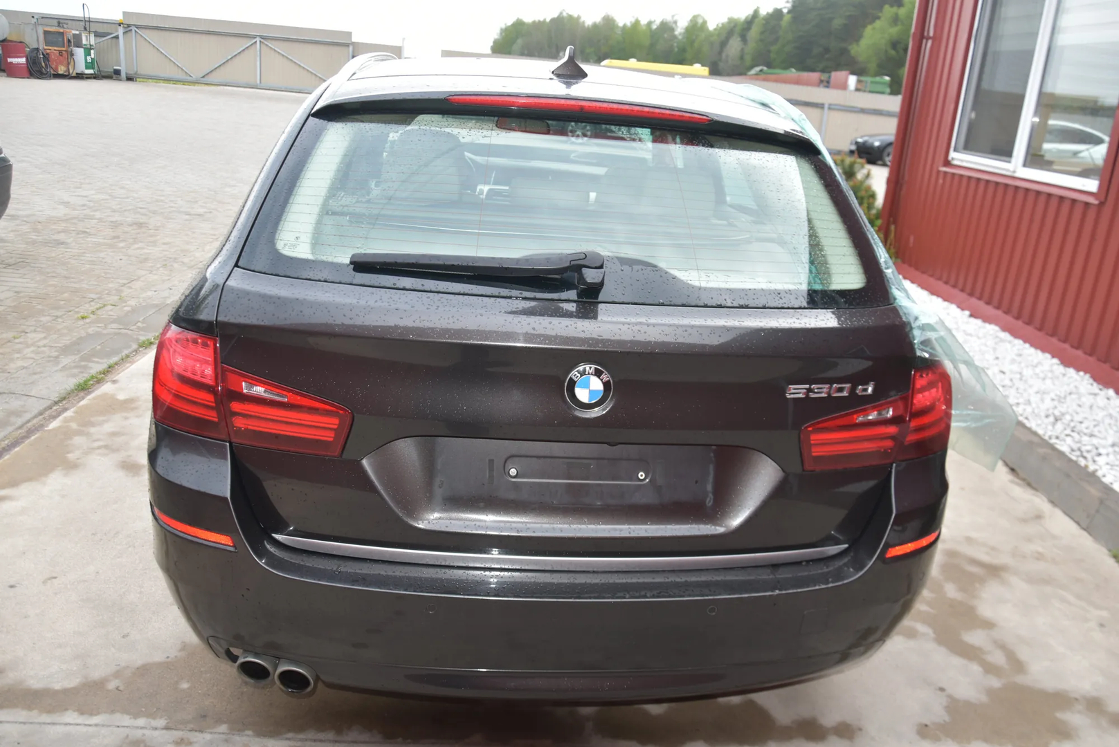 BMW 5 Touring (F11) 530 d 2013 – 4