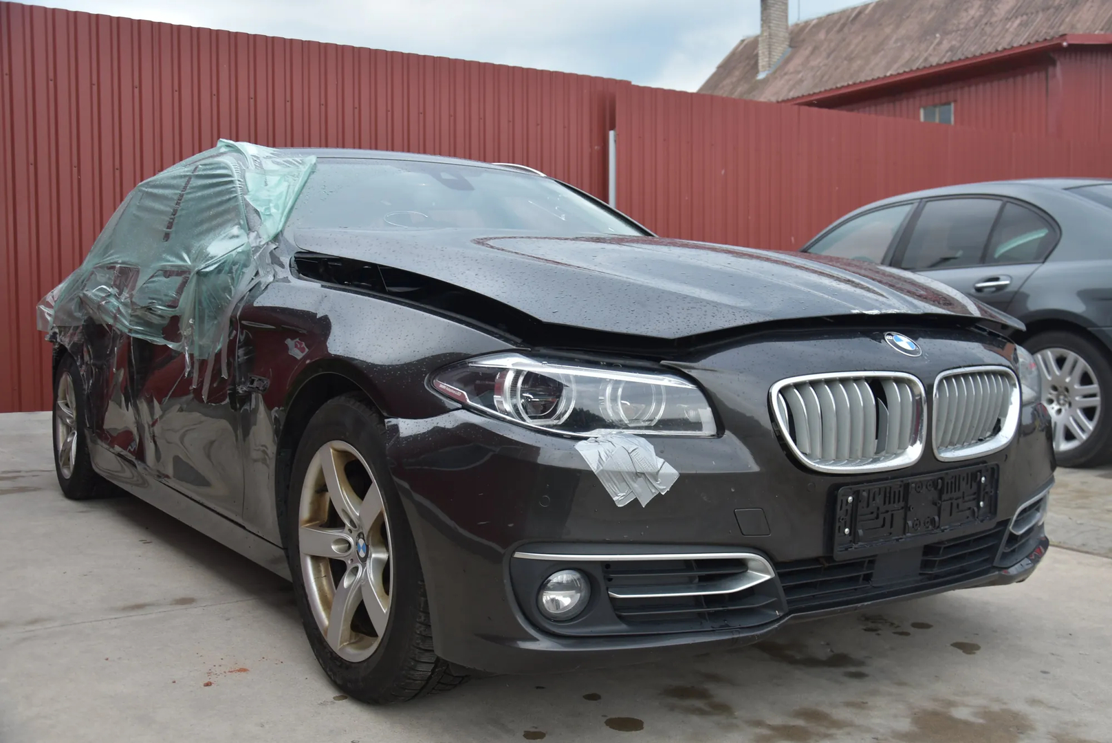 BMW 5 Touring (F11) 530 d 2013 – 6
