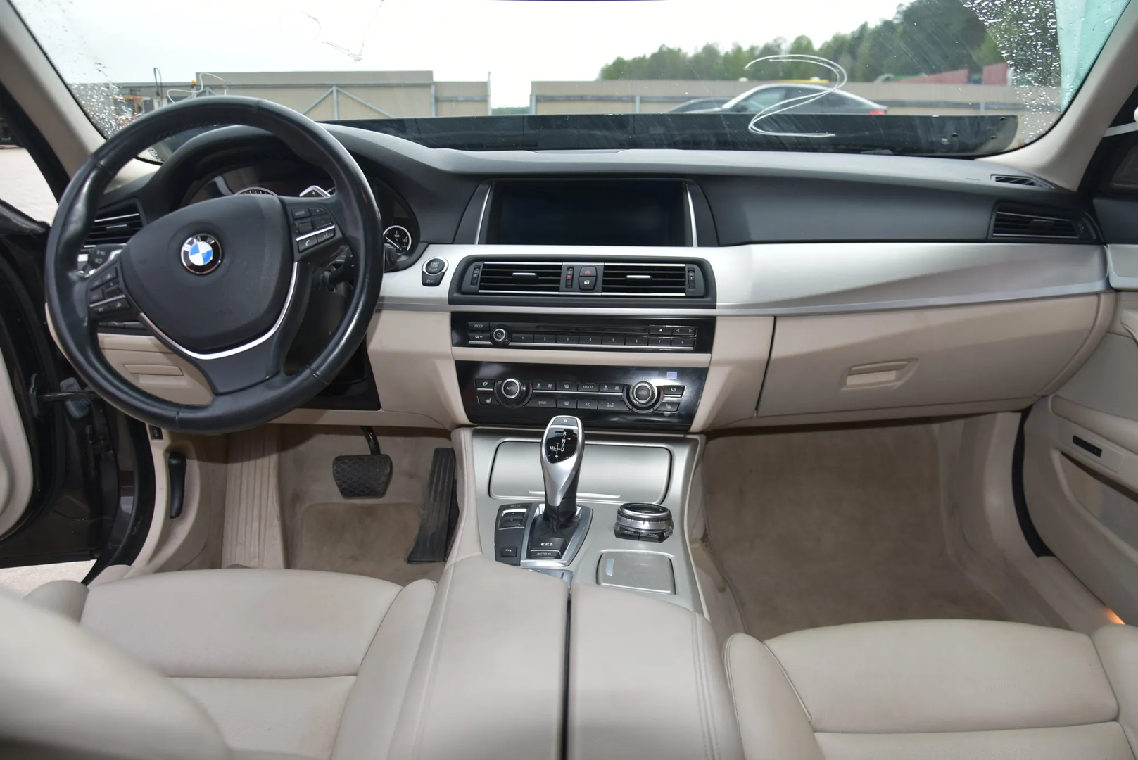 BMW 5 Touring (F11) 530 d 2013 – 10