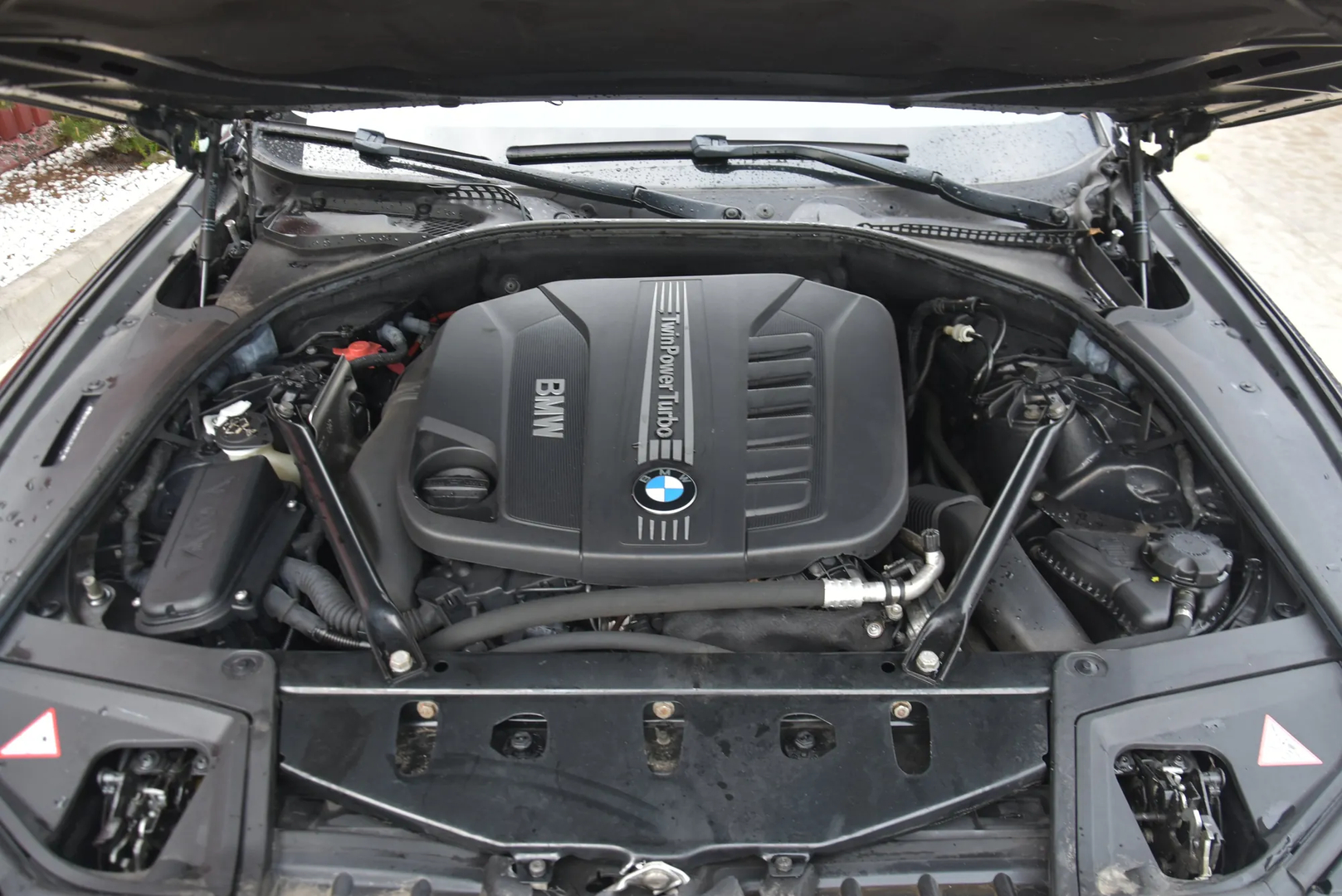 BMW 5 Touring (F11) 530 d 2013 – 7