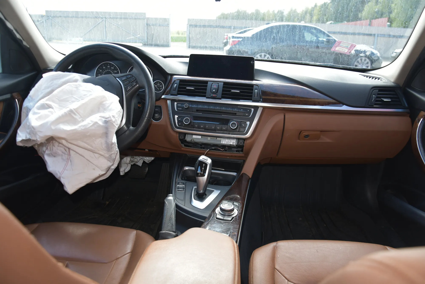 BMW 3 (F30, F80) 328 i xDrive 2013 – 10
