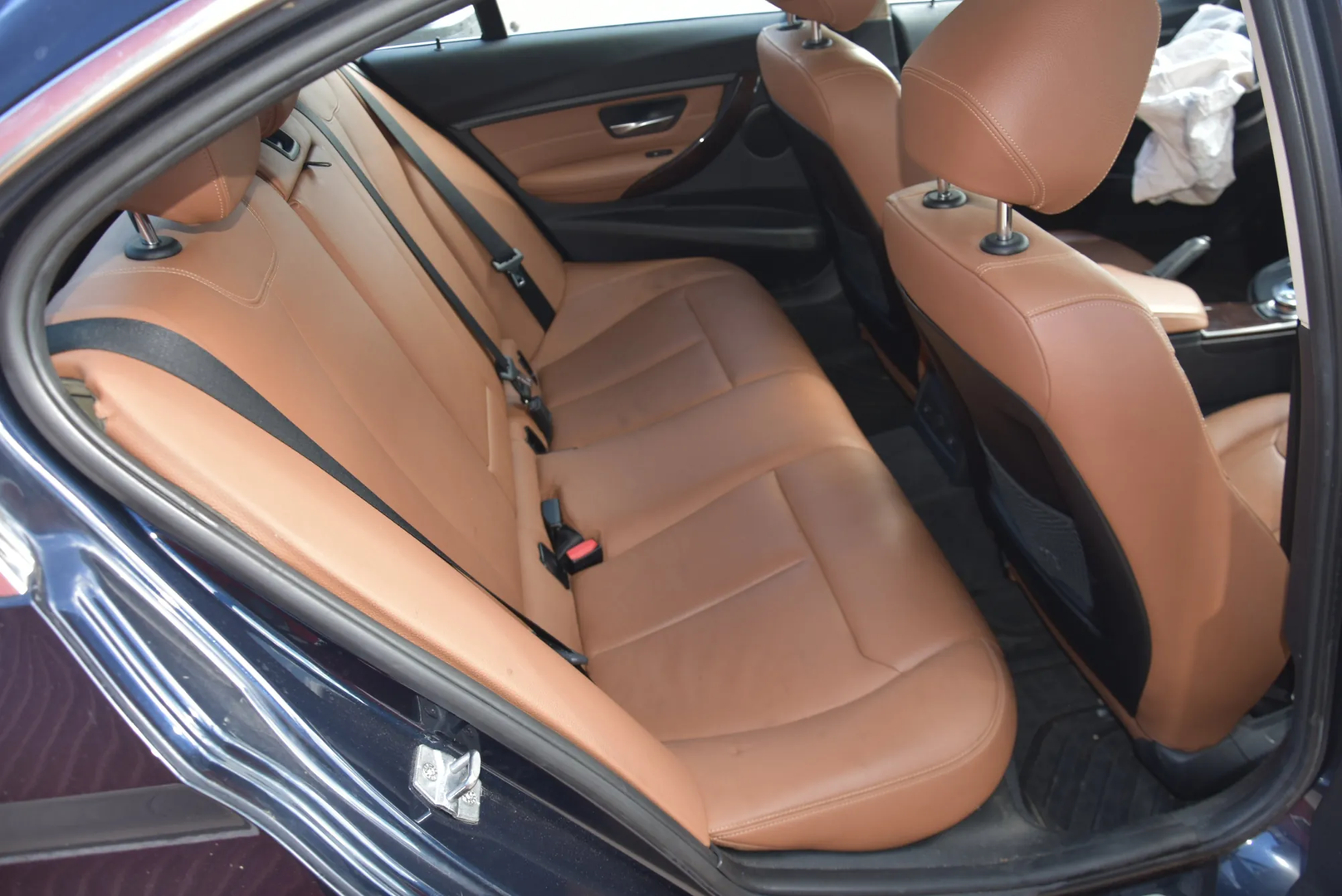 BMW 3 (F30, F80) 328 i xDrive 2013 – 9