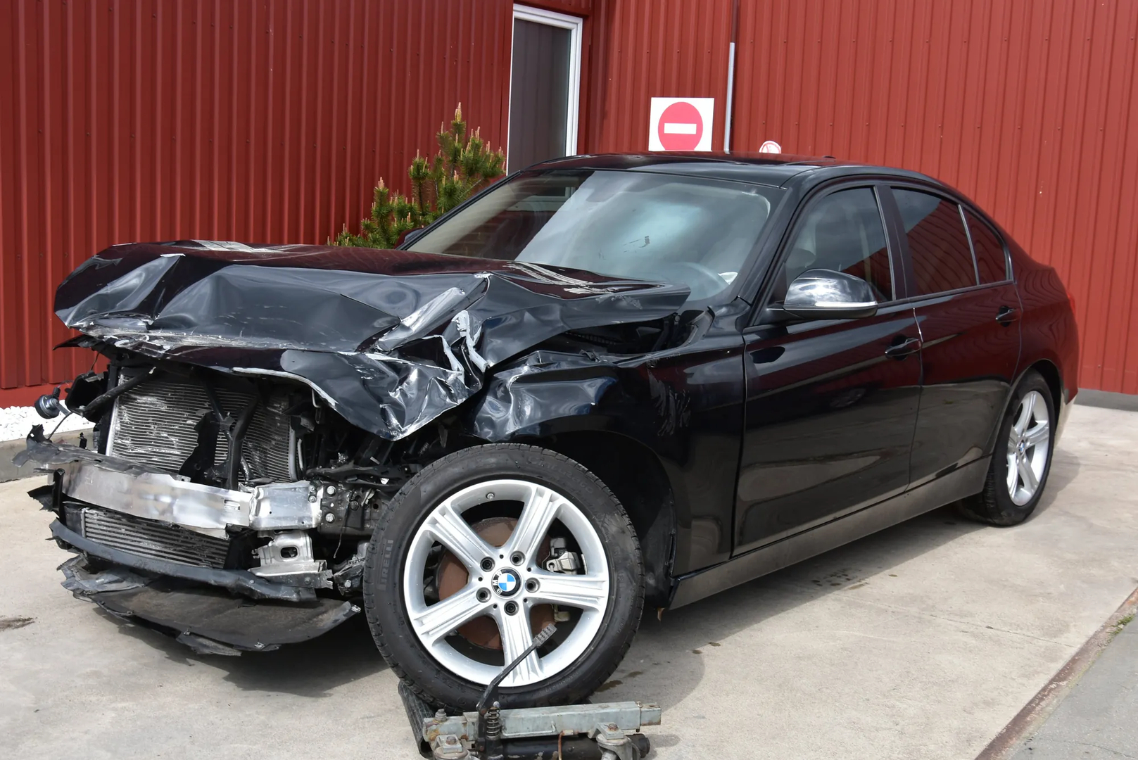 BMW 3 (F30, F80) 328 i 2012 – 5
