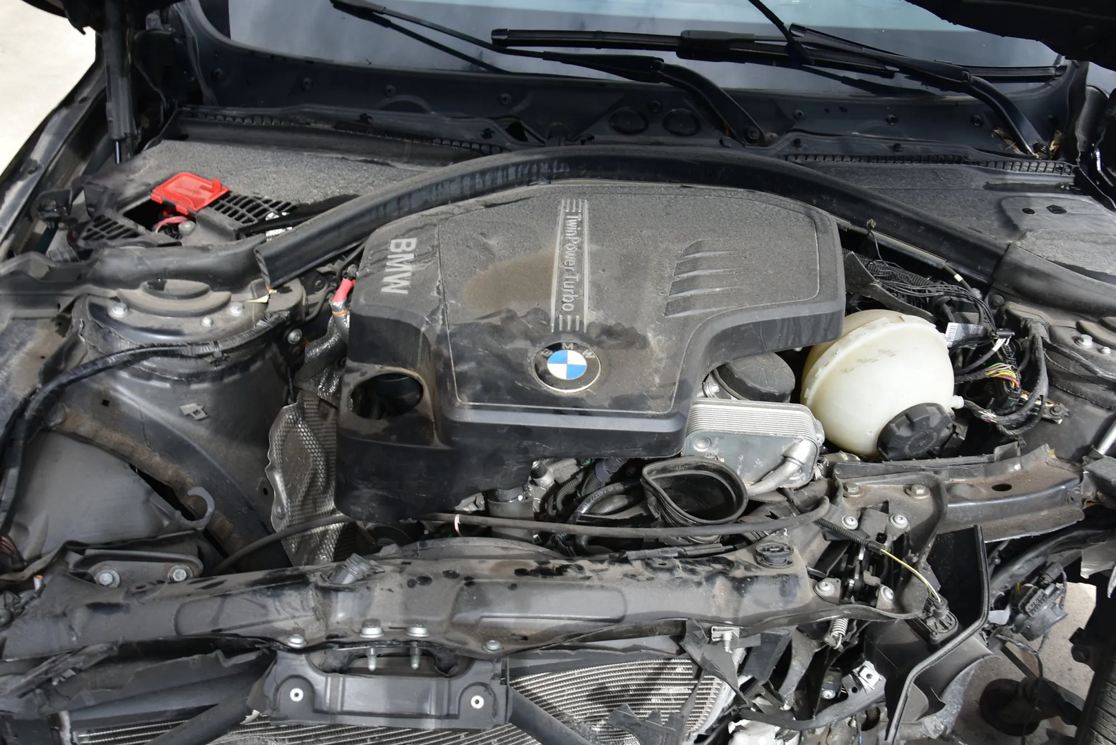 BMW 3 (F30, F80) 328 i 2012 – 7