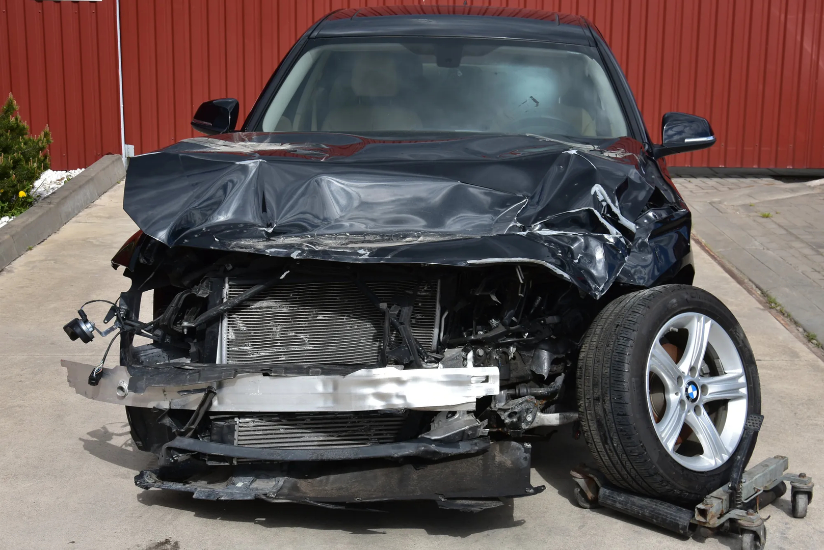 BMW 3 (F30, F80) 328 i 2012 – 4
