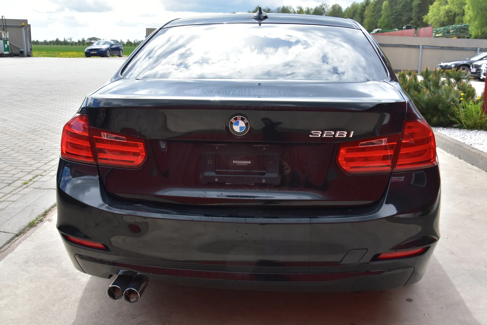 BMW 3 (F30, F80) 328 i 2012 – 3