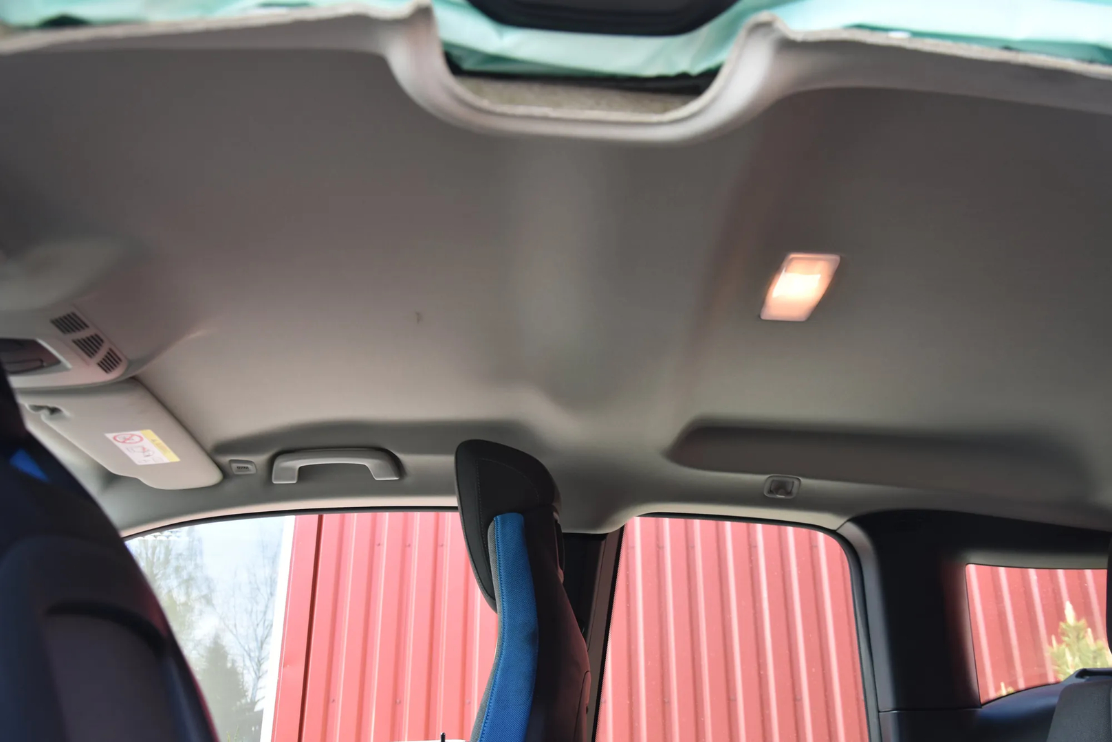 BMW i3 (I01) Electric 2018 – 10