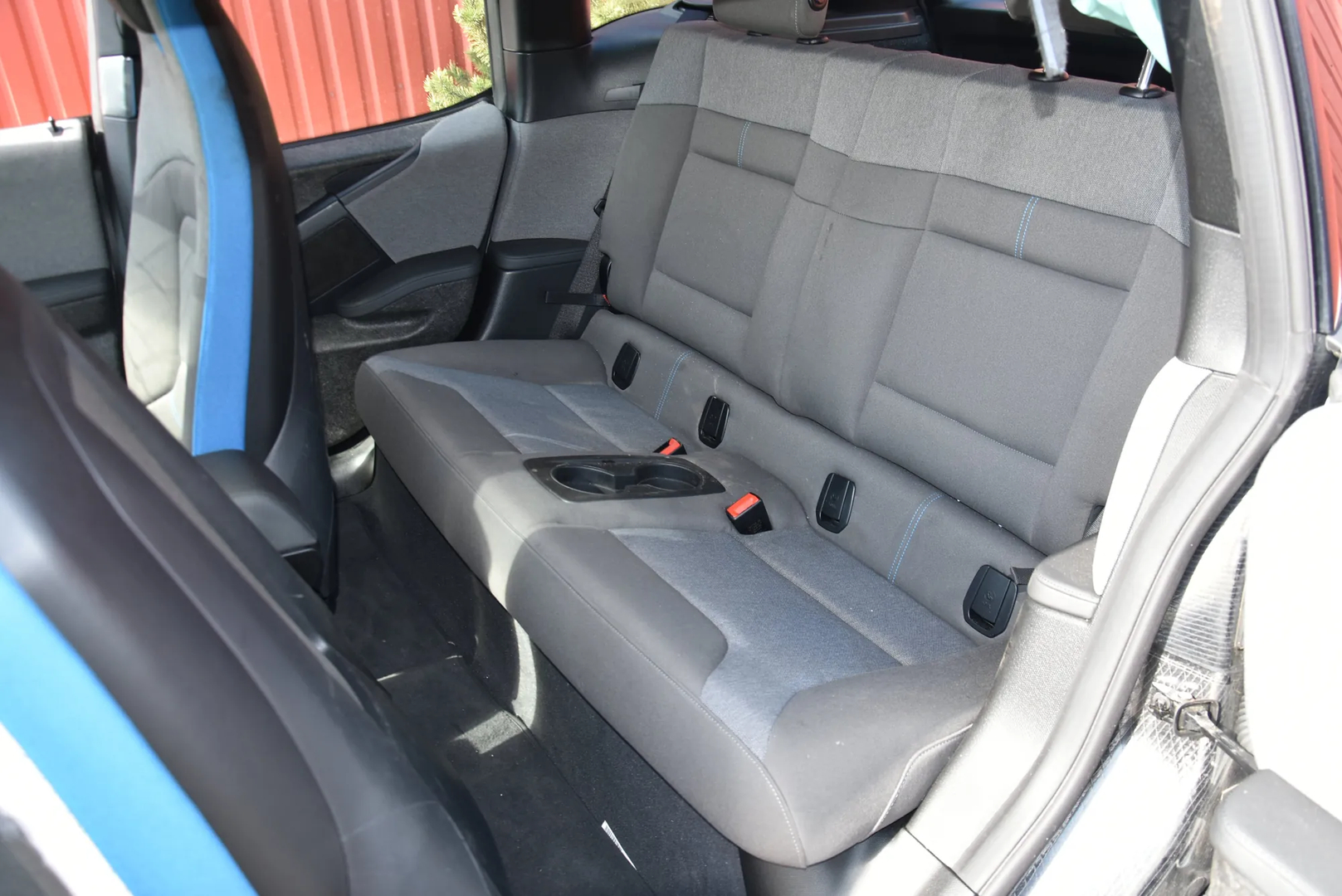 BMW i3 (I01) Electric 2018 – 9