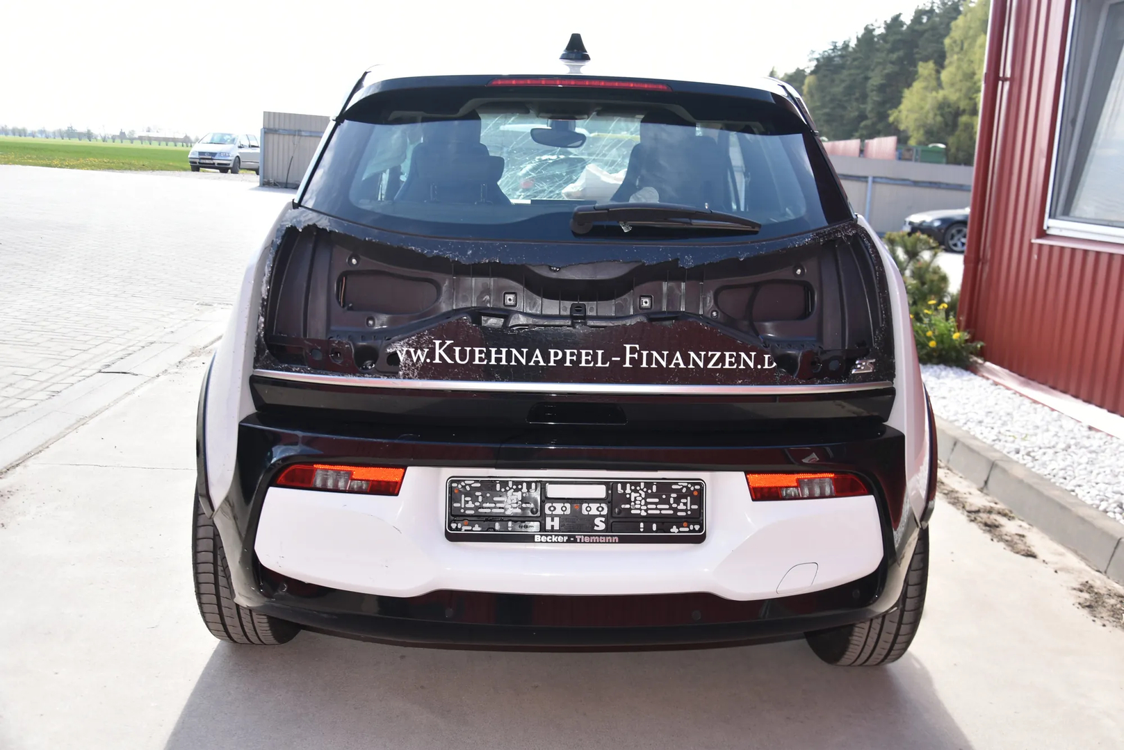 BMW i3 (I01) Electric 2018 – 3
