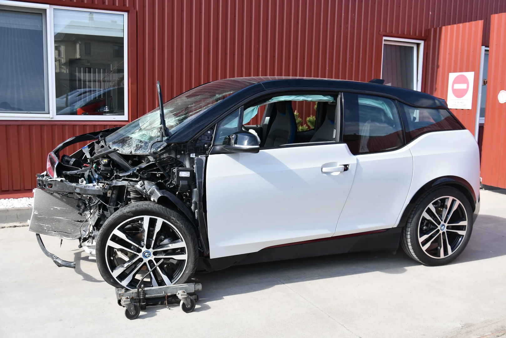 BMW i3 (I01) Electric 2018 – 6
