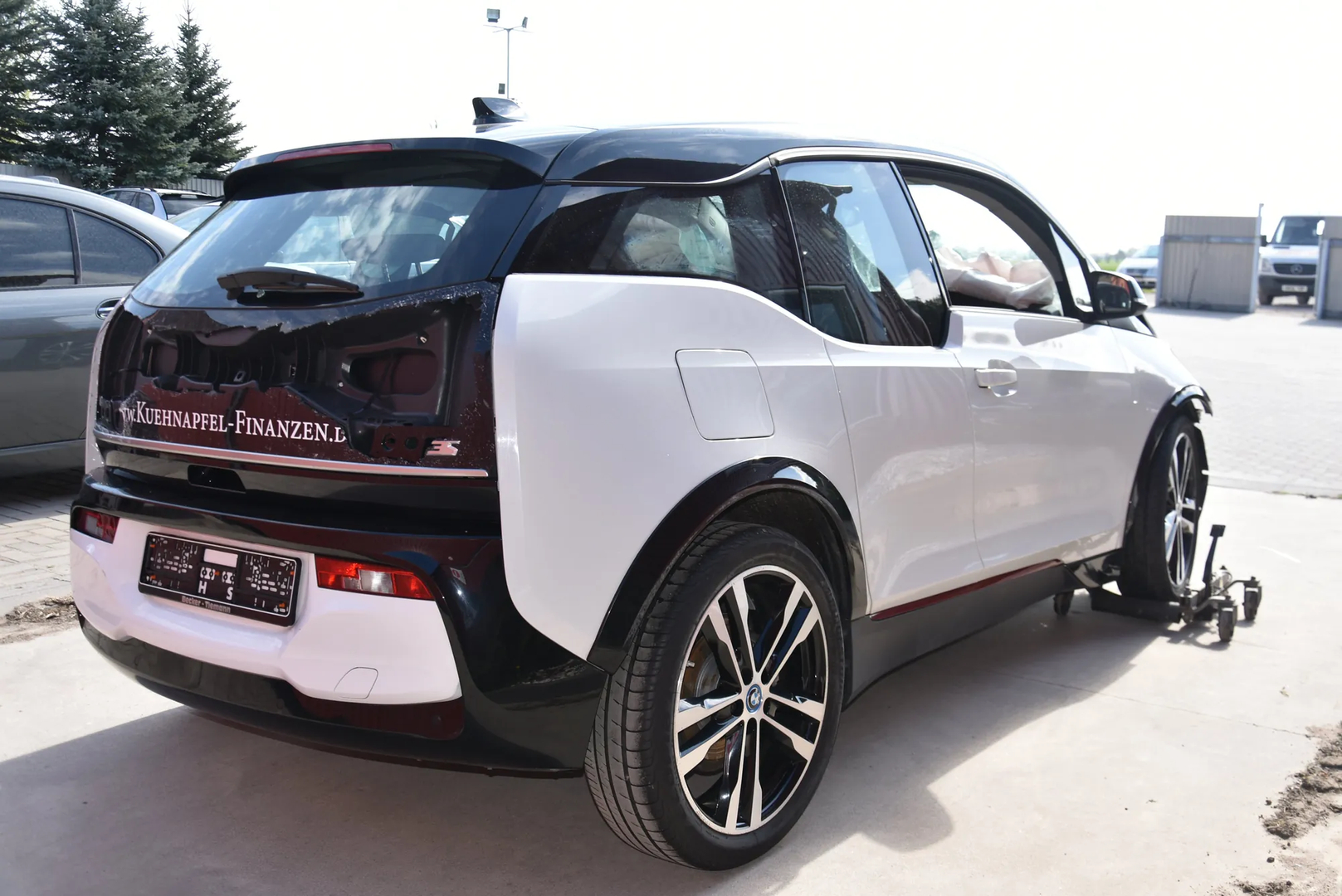 BMW i3 (I01) Electric 2018