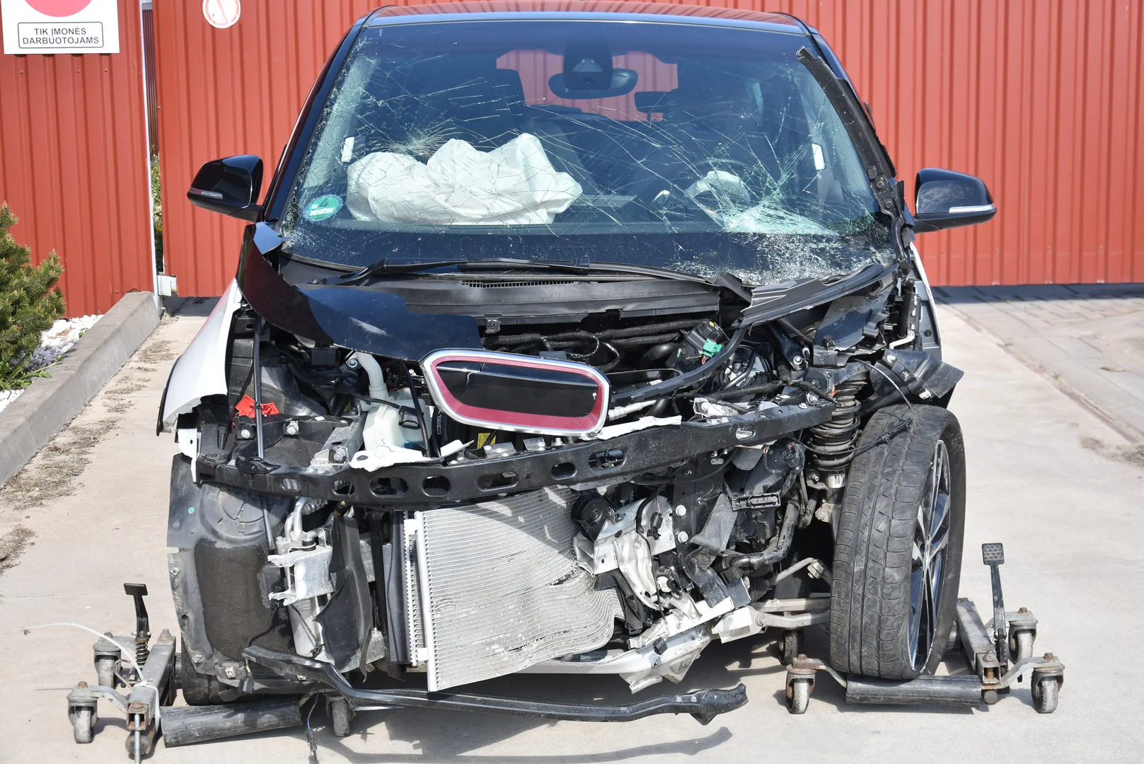 BMW i3 (I01) Electric 2018 – 4