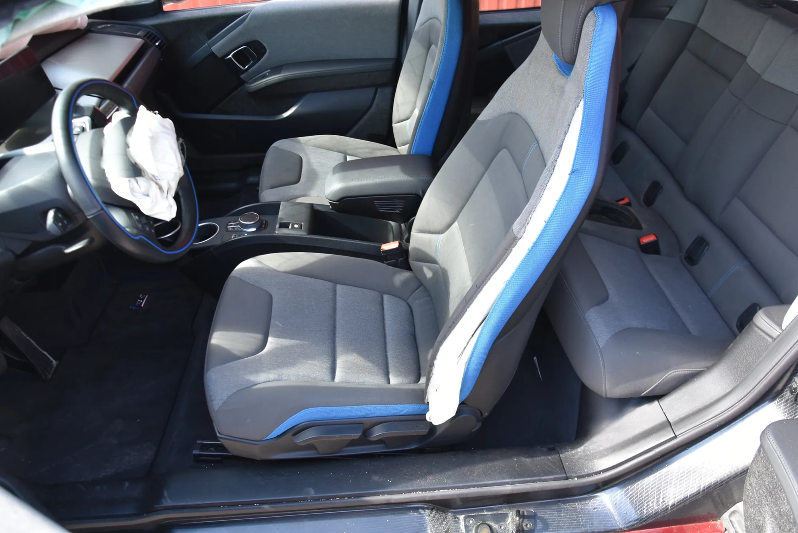 BMW i3 (I01) Electric 2018 – 8