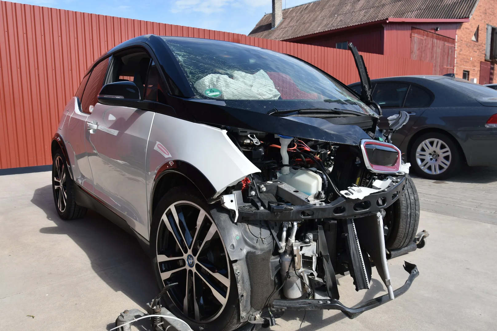 BMW i3 (I01) Electric 2018 – 7