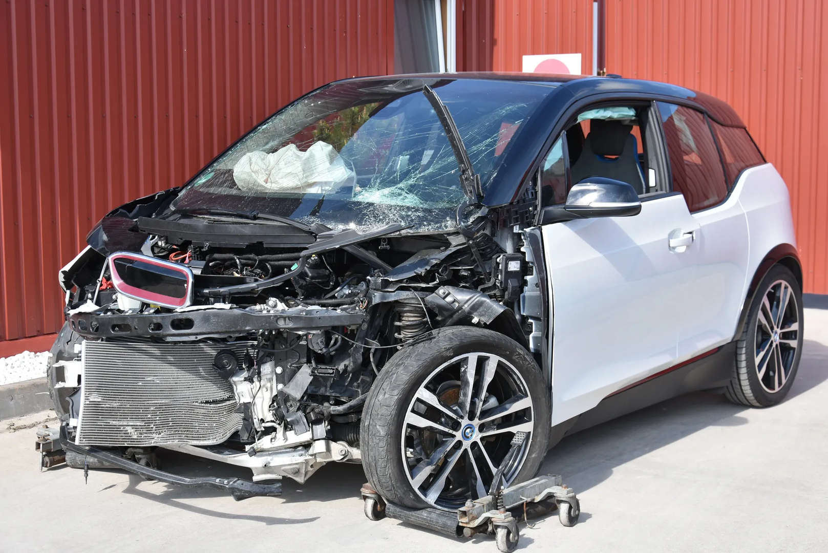 BMW i3 (I01) Electric 2018 – 5