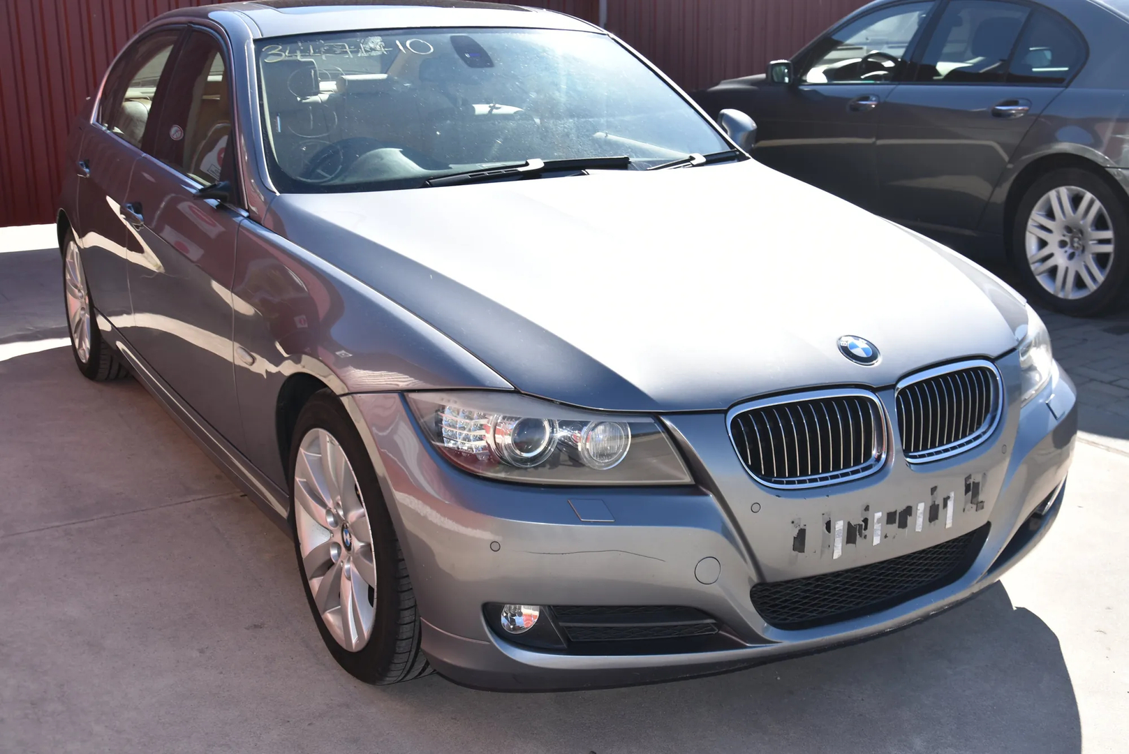 BMW 3 (E90) 330 d 2009 – 6
