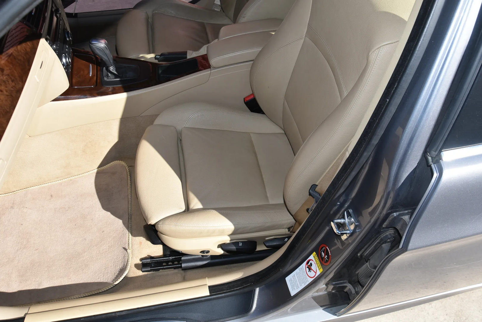 BMW 3 (E90) 330 d 2009 – 8