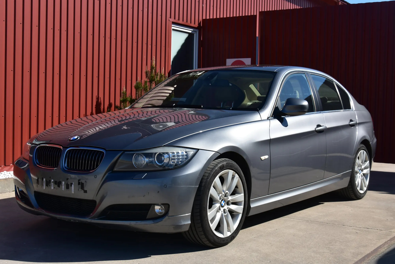 BMW 3 (E90) 330 d 2009 – 2