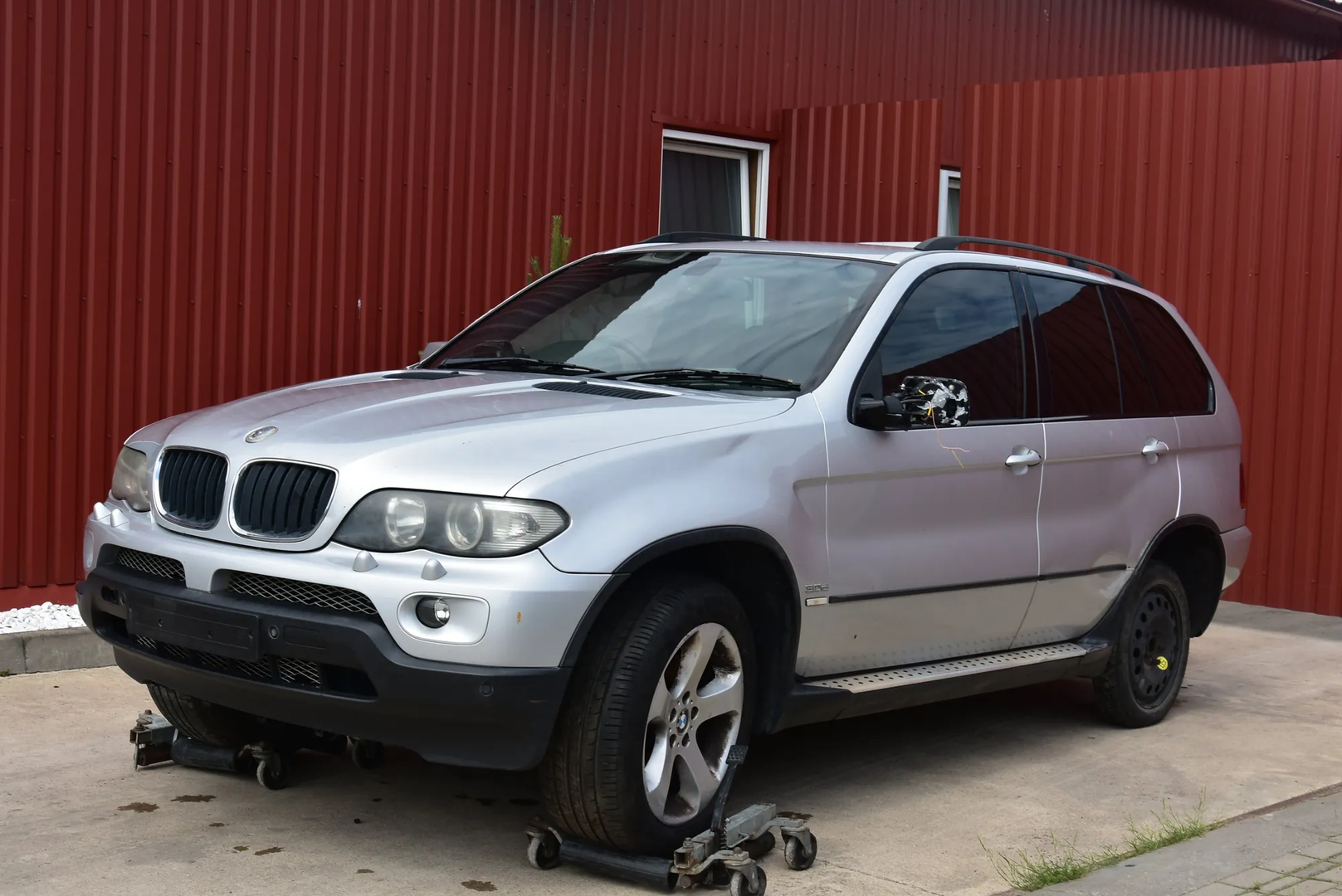 BMW X5 (E53) 3.0 d 2005 – 2