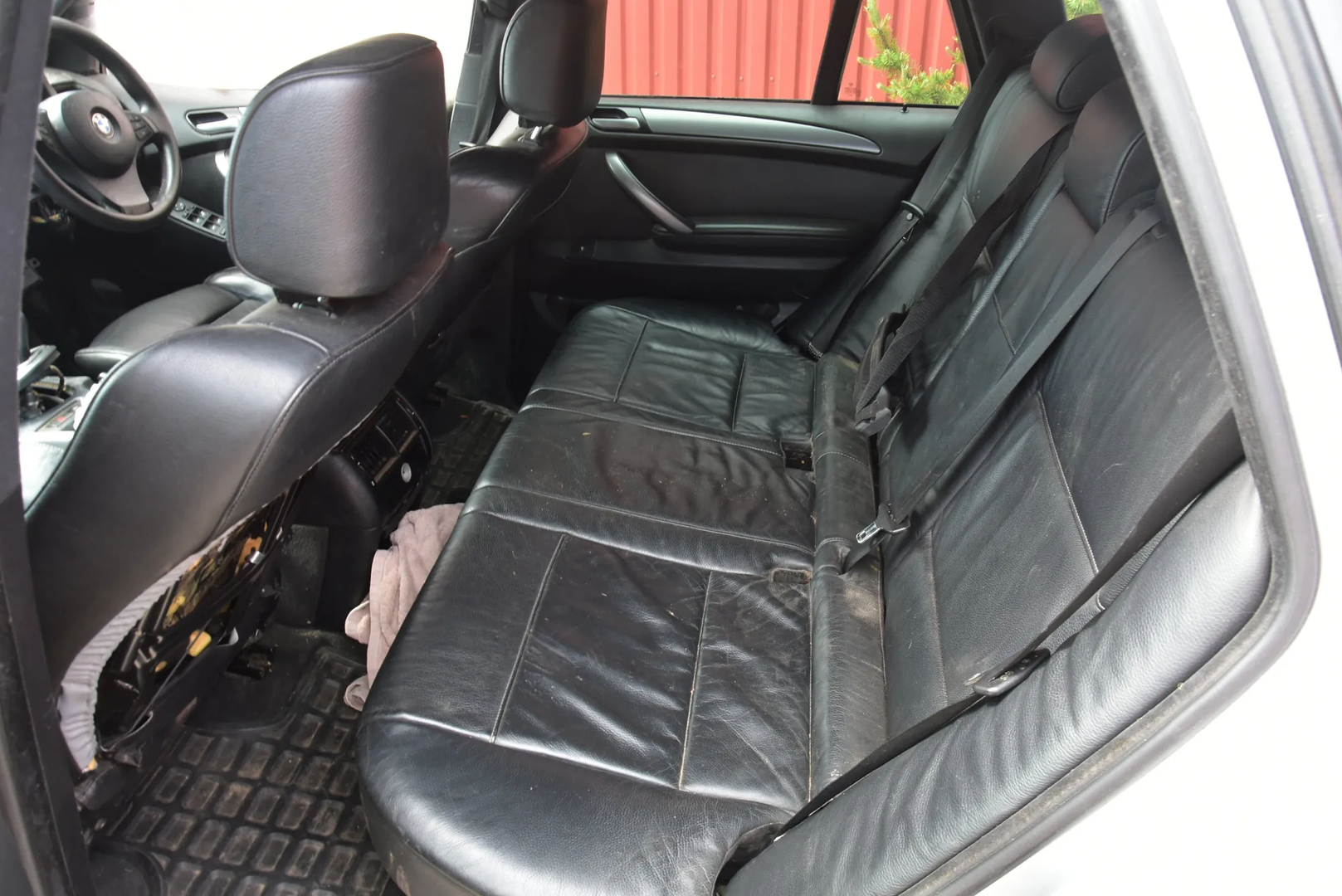 BMW X5 (E53) 3.0 d 2005 – 8