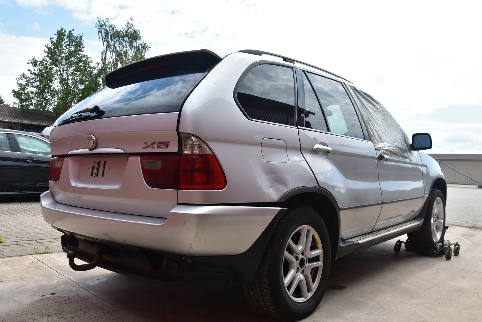 BMW X5 (E53) 3.0 d 2005 – 3