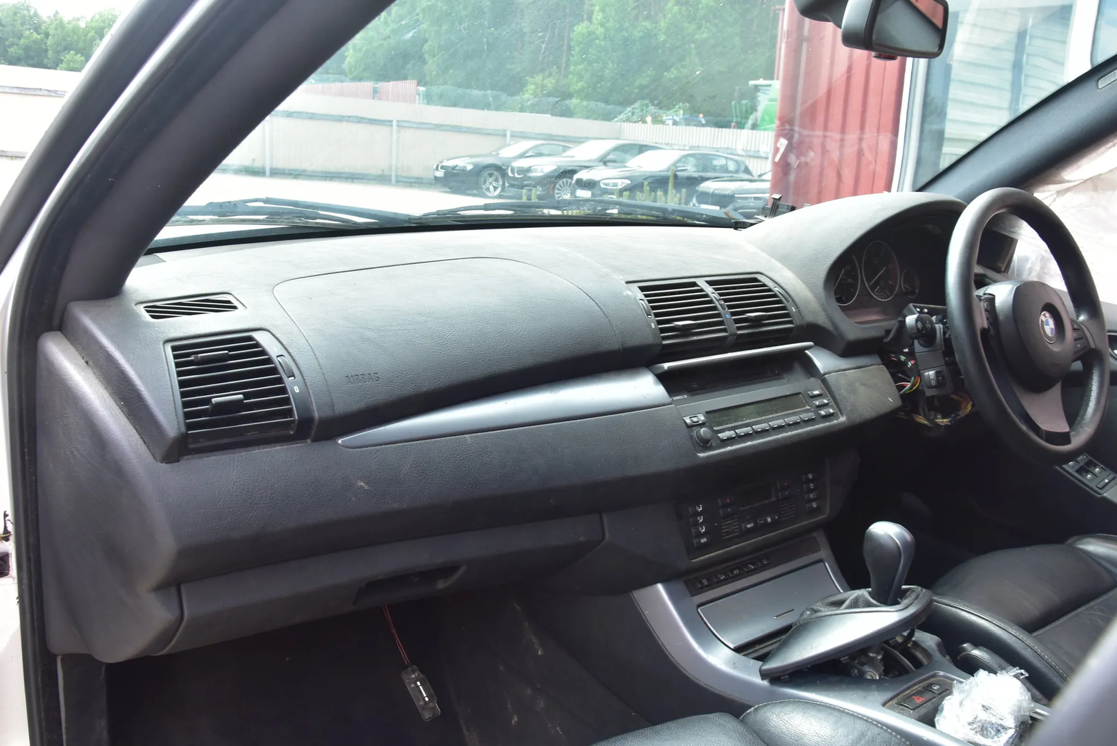 BMW X5 (E53) 3.0 d 2005 – 7
