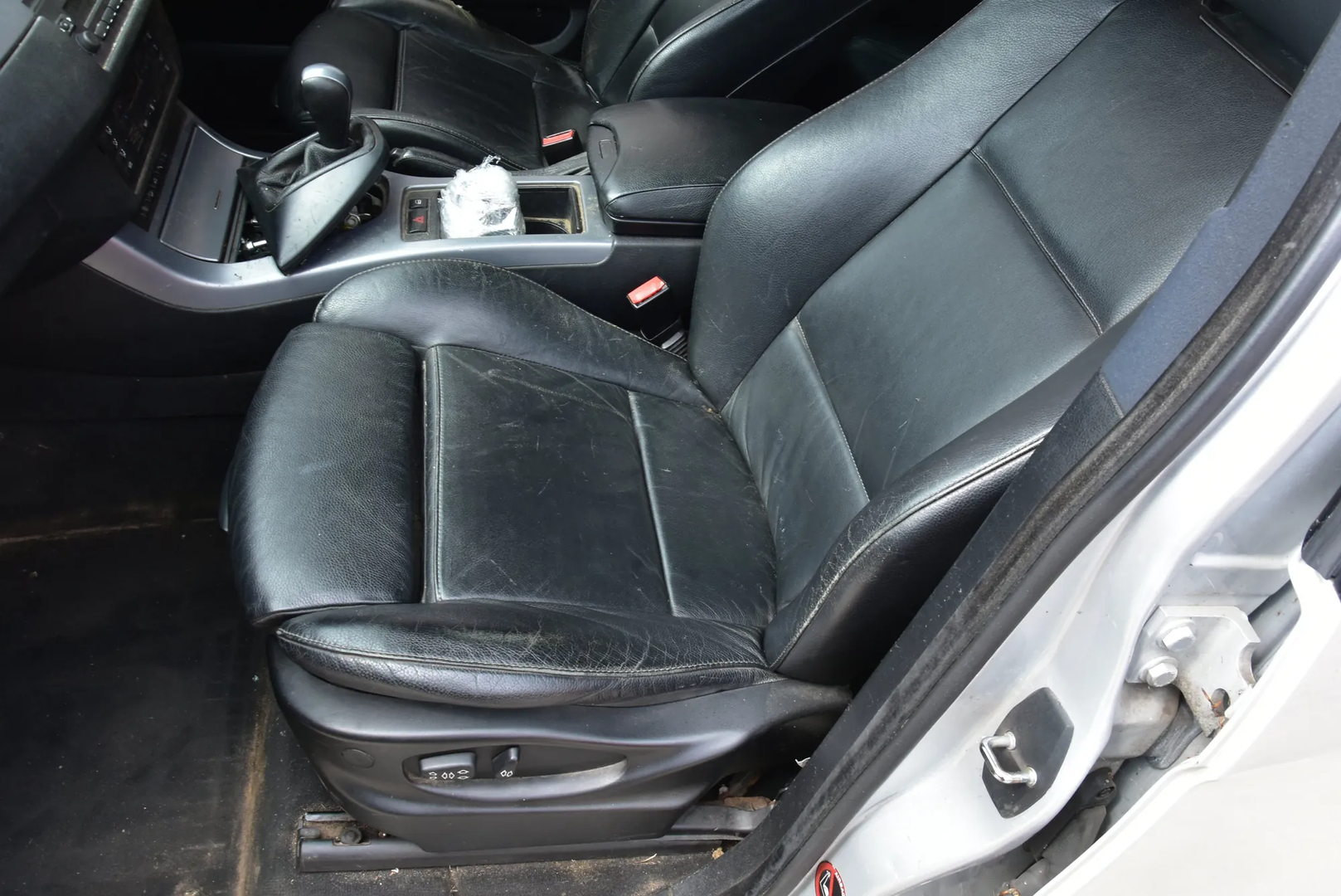 BMW X5 (E53) 3.0 d 2005 – 6
