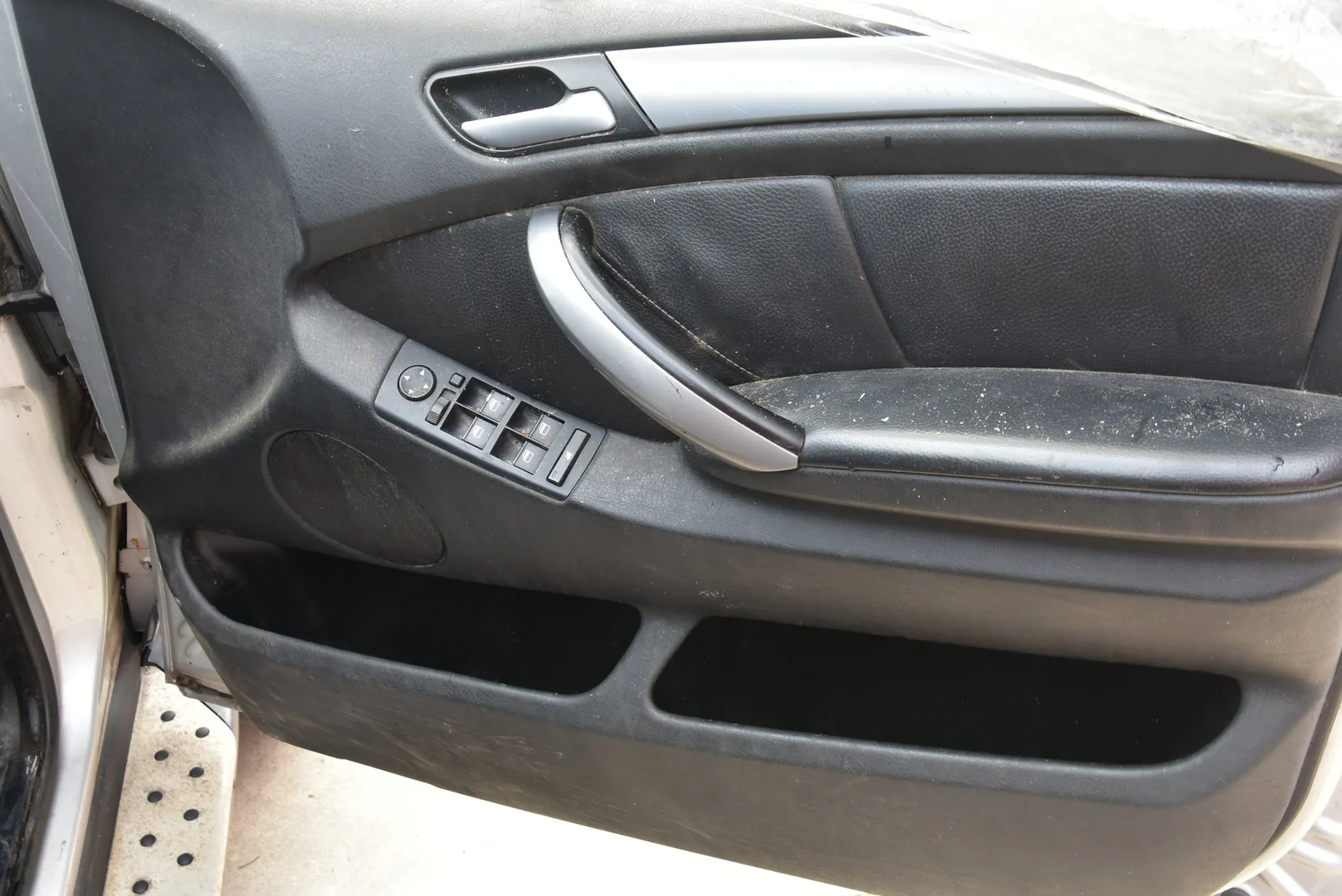BMW X5 (E53) 3.0 d 2005 – 9
