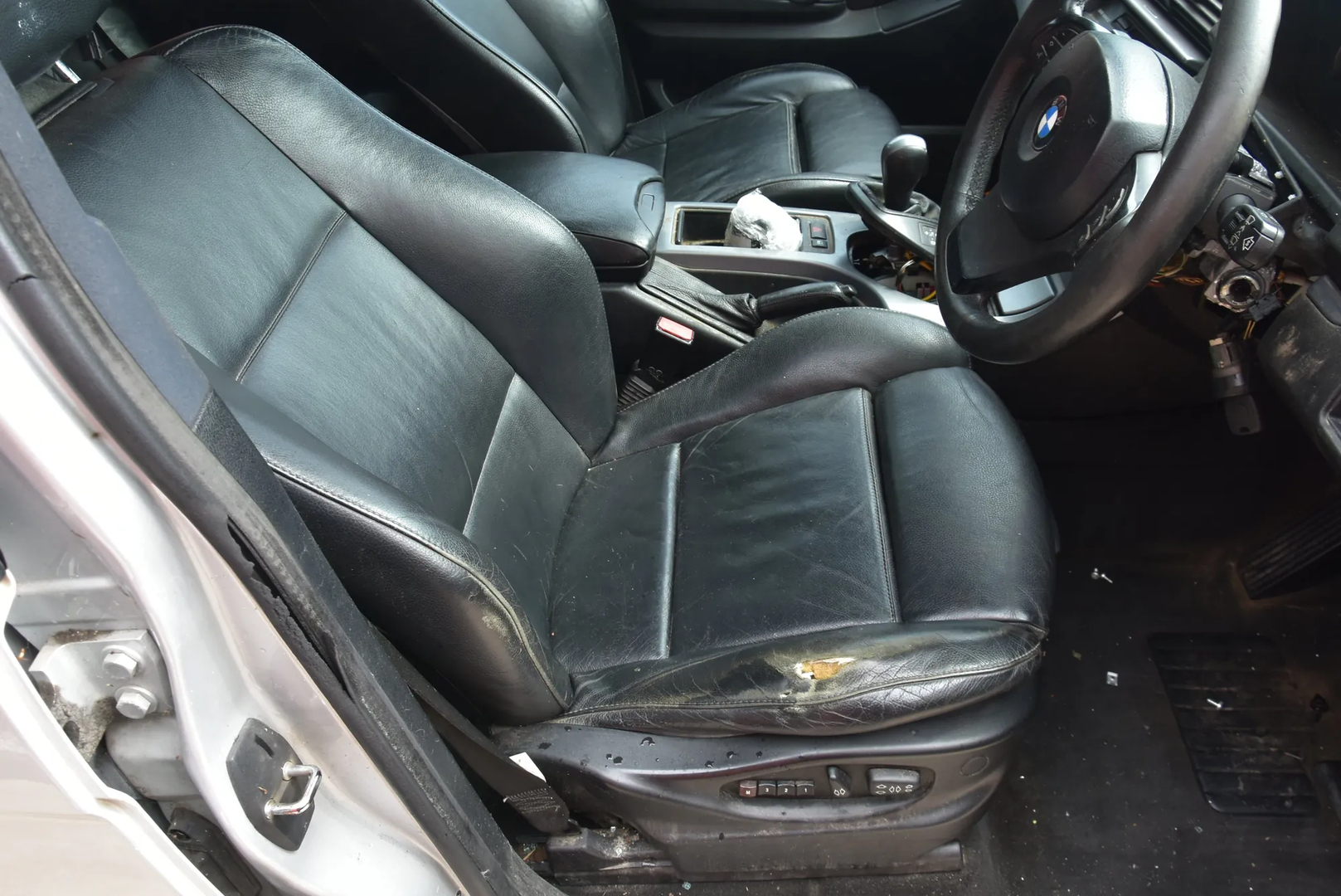 BMW X5 (E53) 3.0 d 2005 – 10