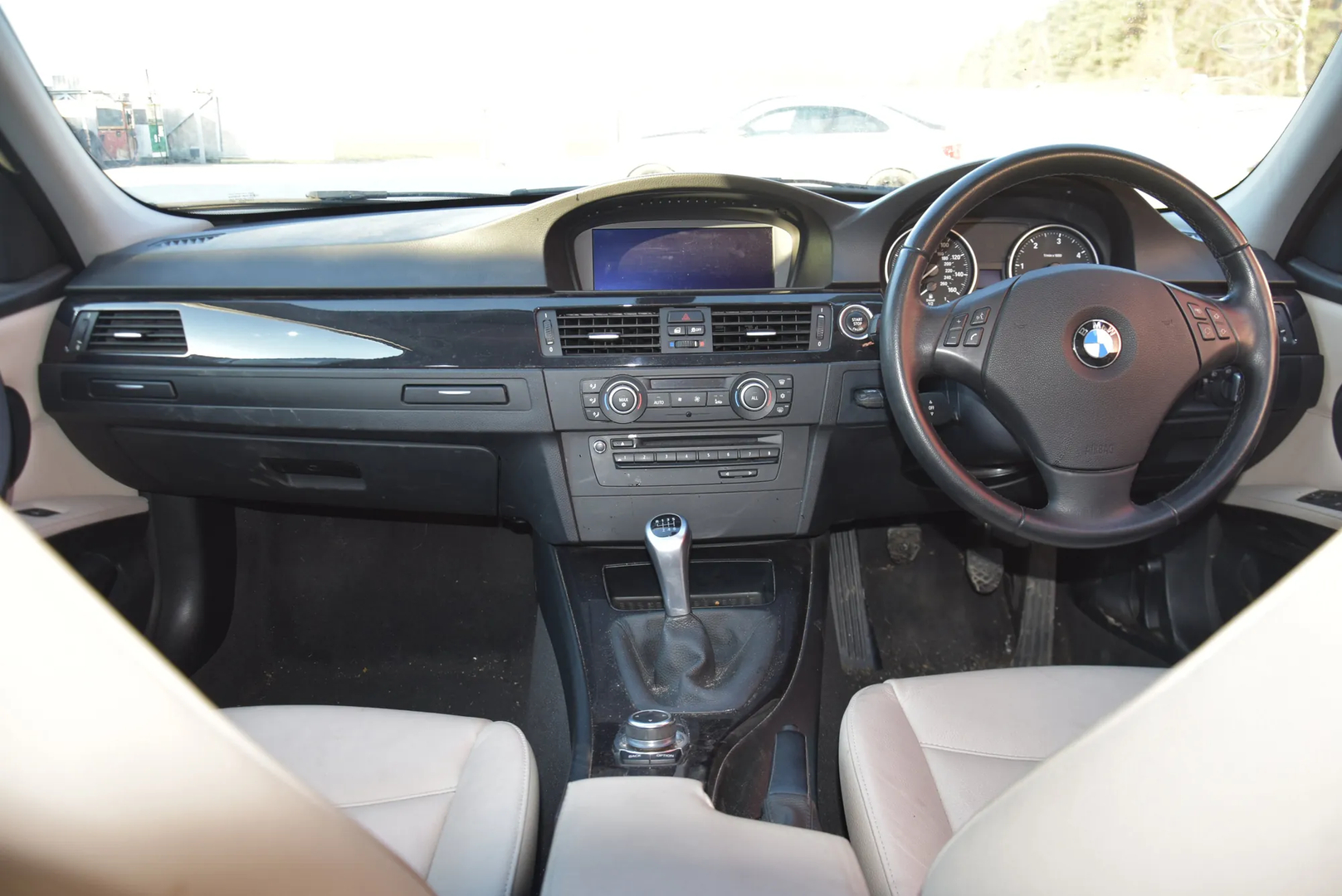 BMW 3 Touring (E91) 325 d 2011 – 10