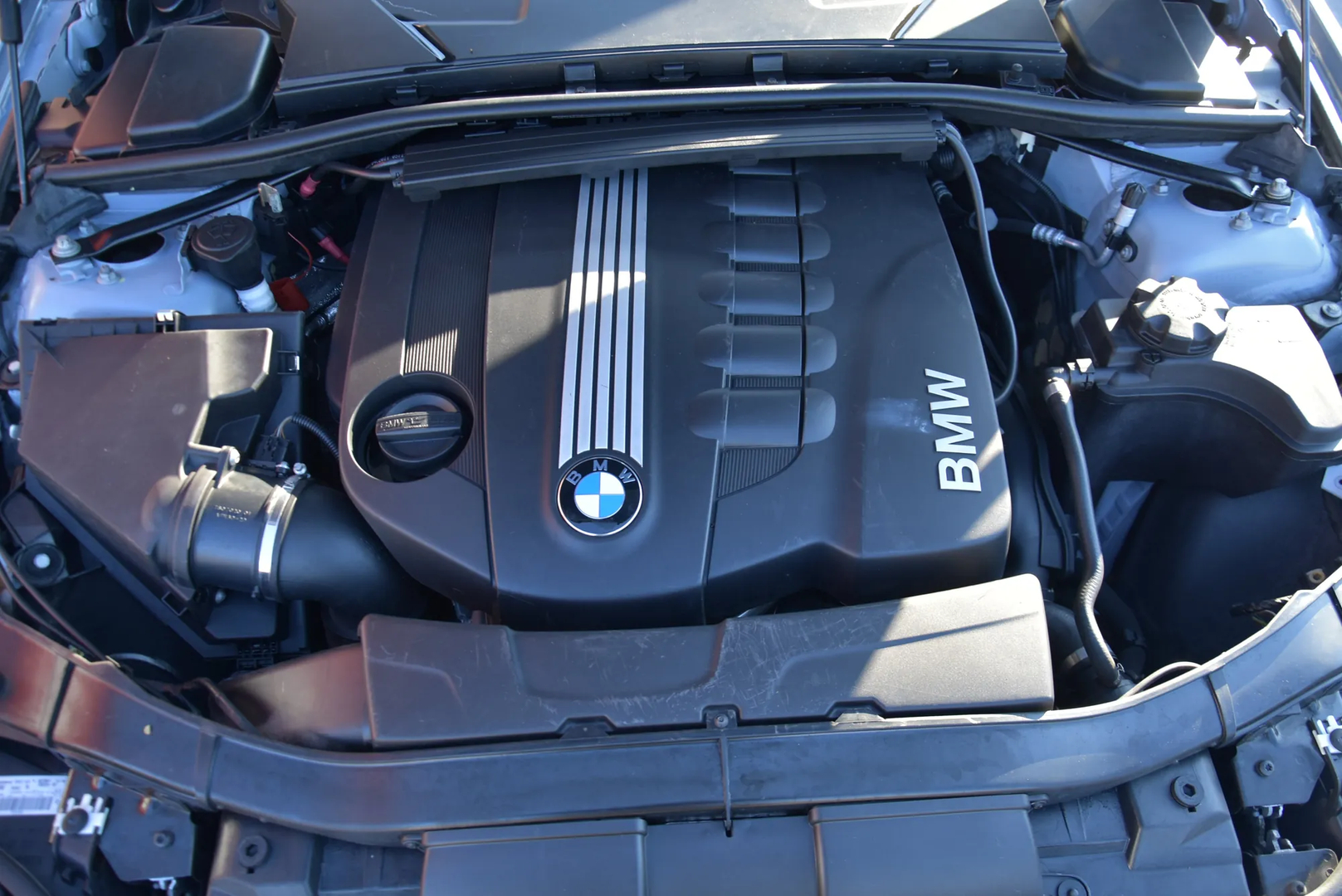 BMW 3 Touring (E91) 325 d 2011 – 7